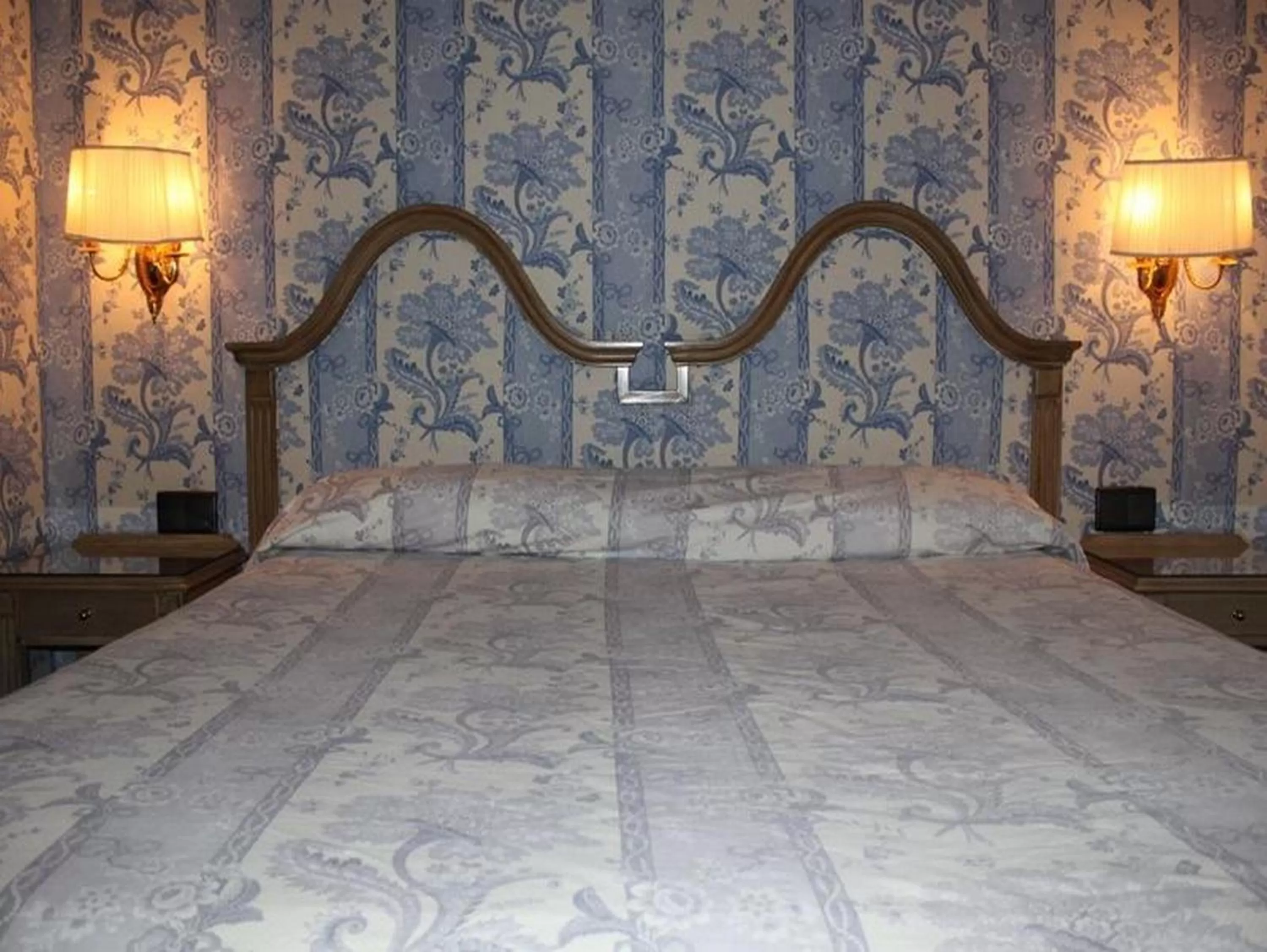 Bedroom, Bed in Hotel Ébora by Vivere Stays