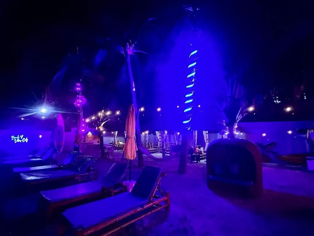 Evening entertainment in The Philip Ann Resort