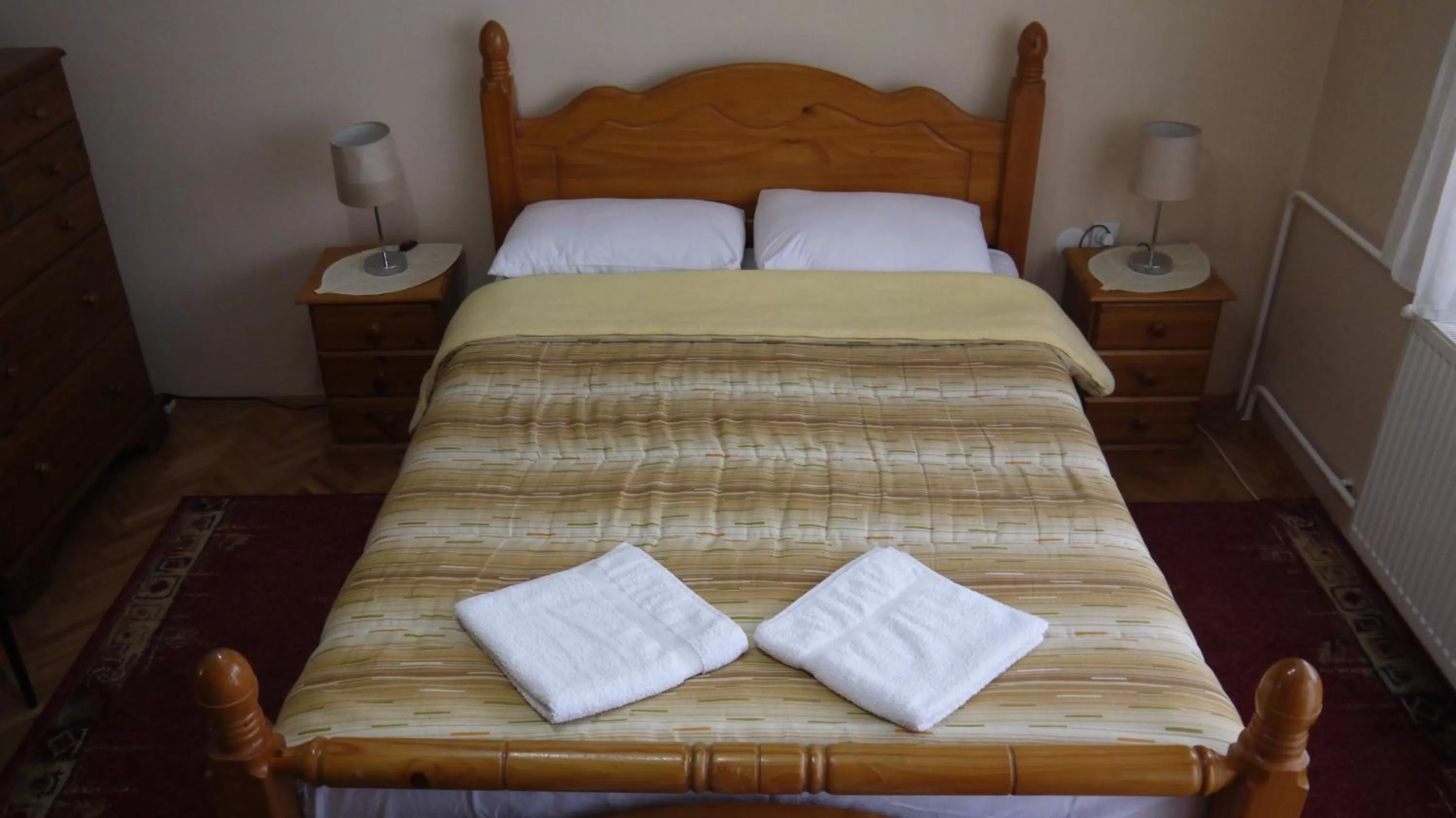 Bedroom in Villa Lola & Nikola