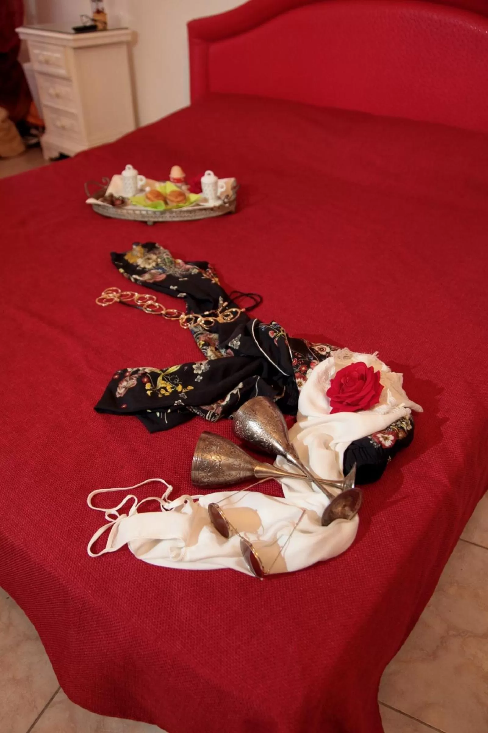 Other, Bed in ZO. NE. Baroque B&B