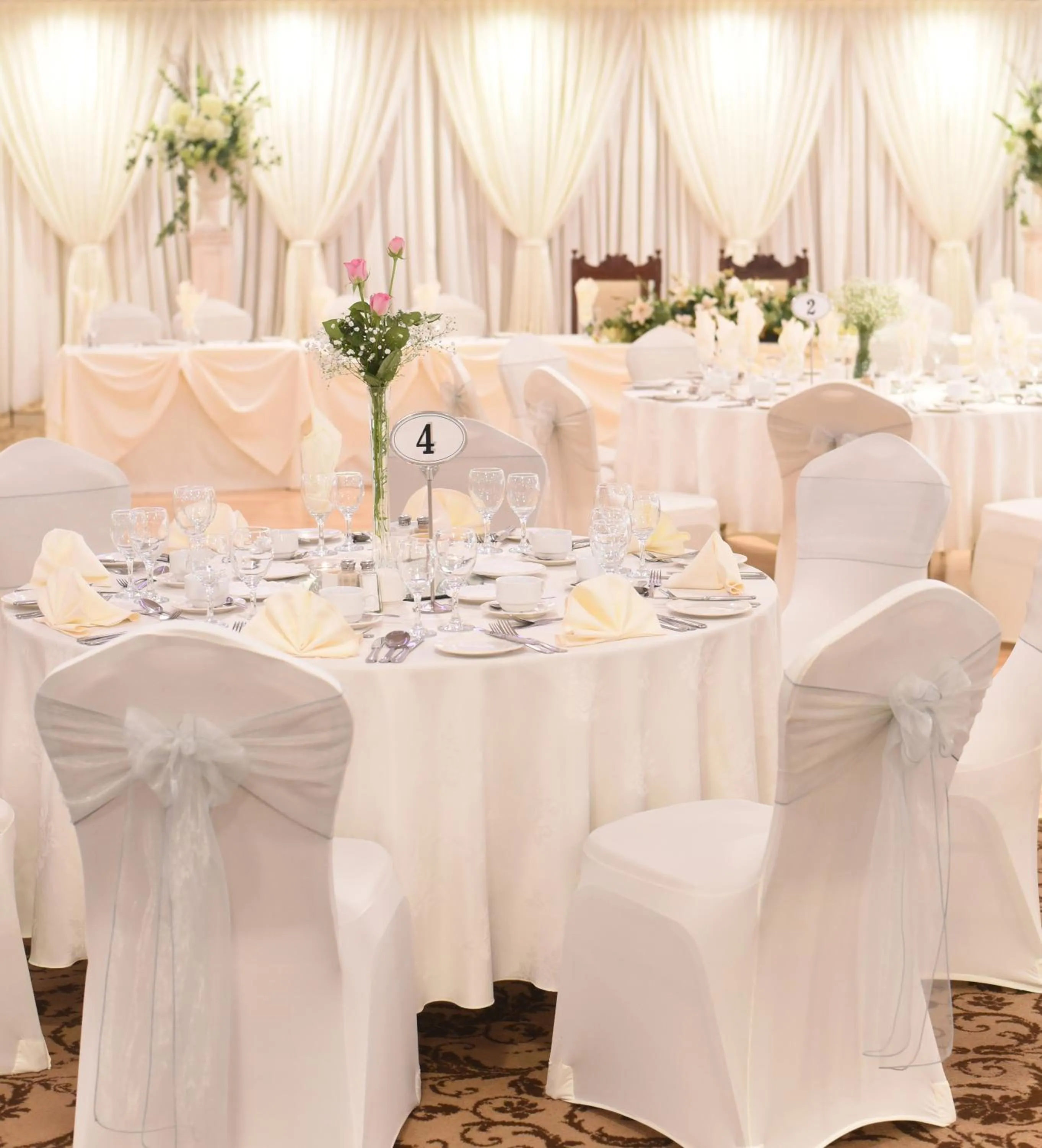 Banquet/Function facilities in The Lodge Hotel