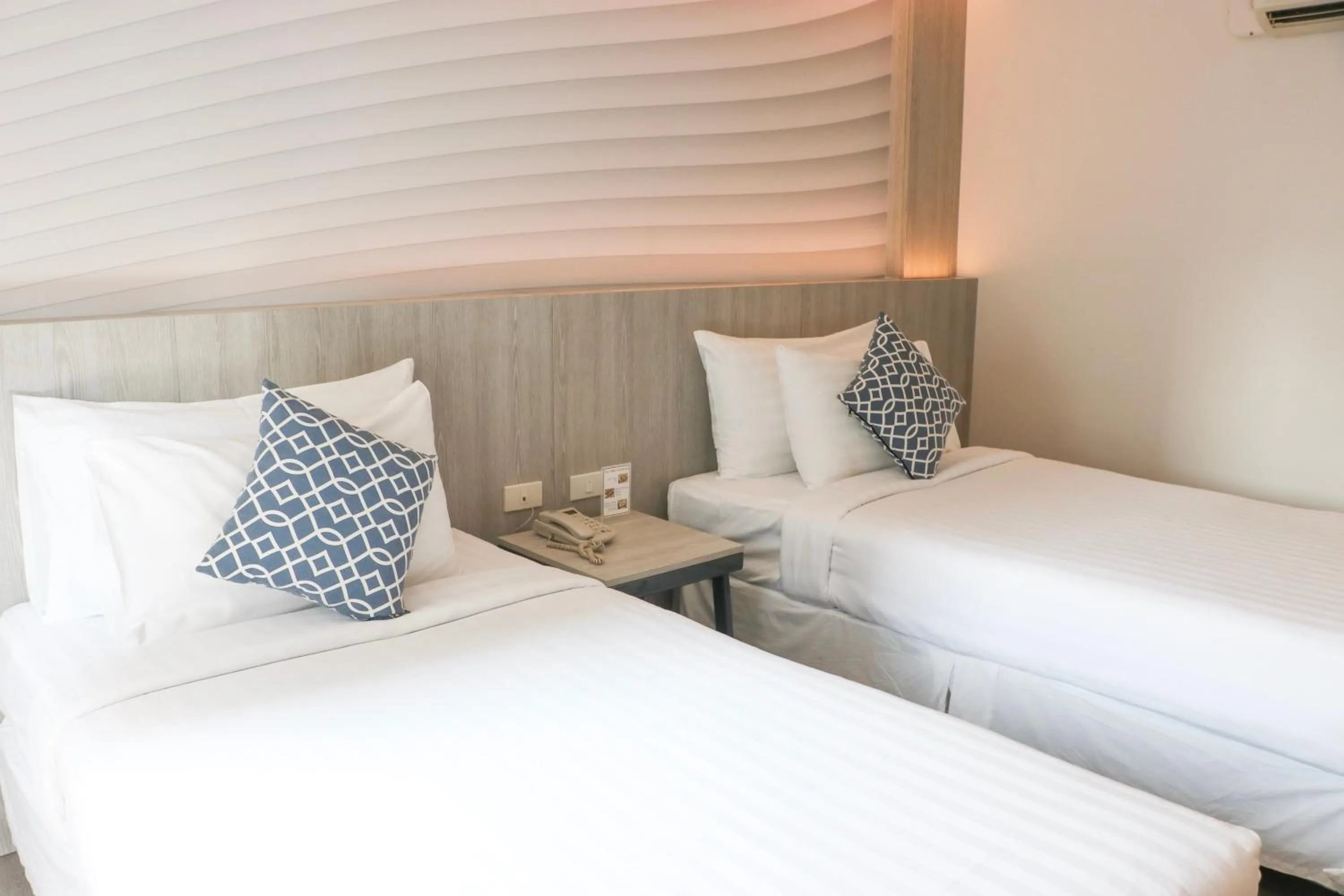 Bed in The Mini R Ratchada