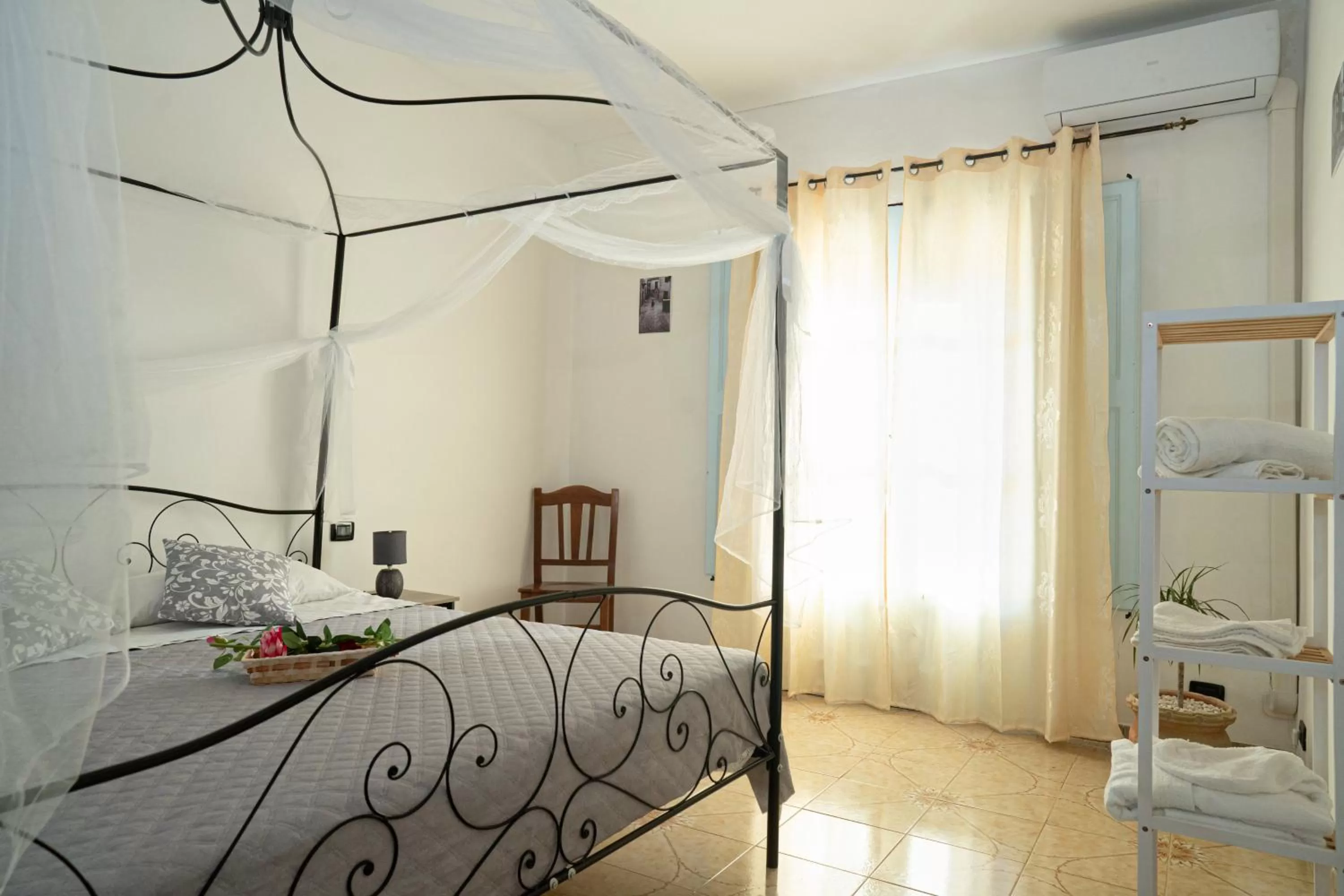 Bed in B & B Agrigento antica