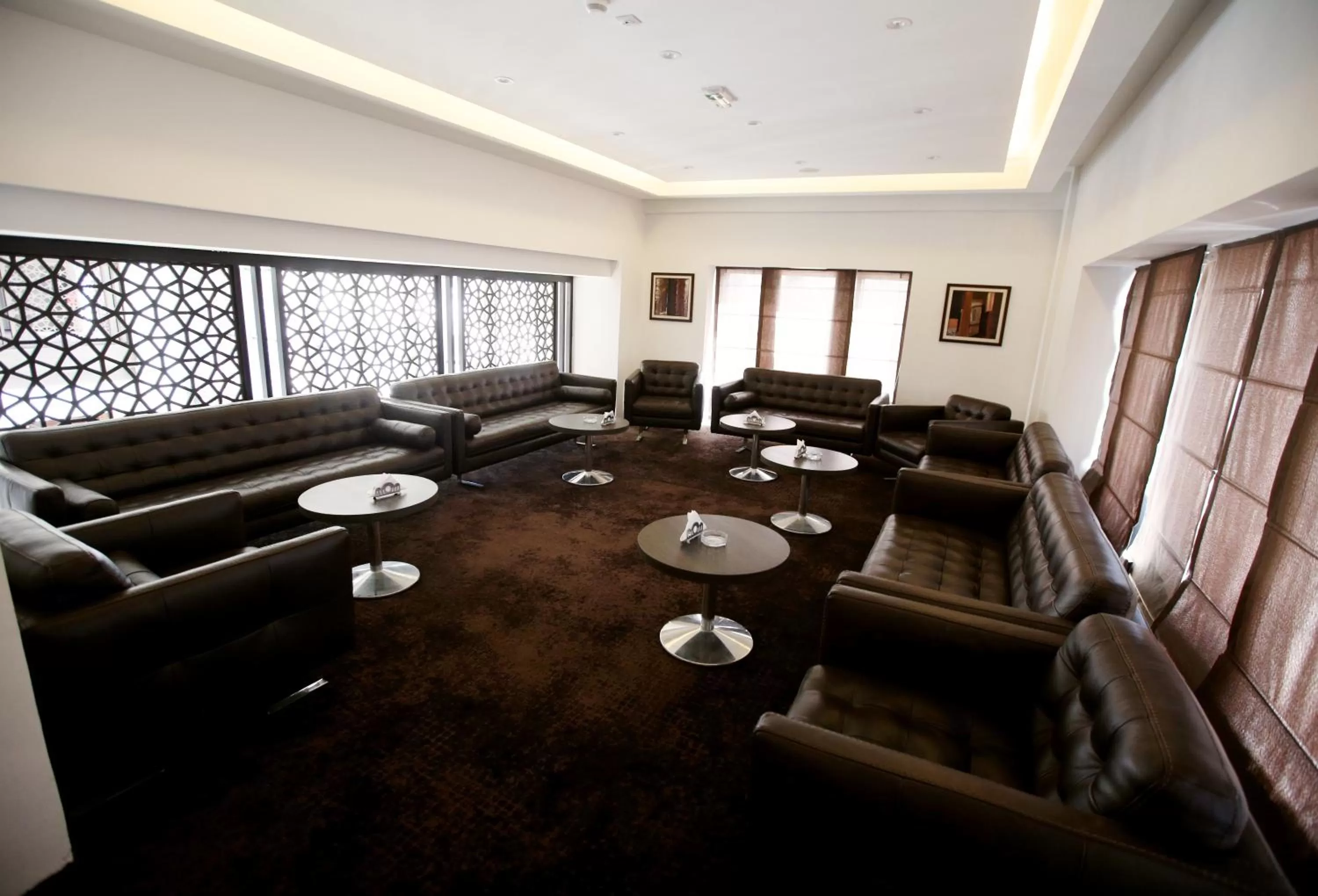 Living room in Radisson Hotel Sfax