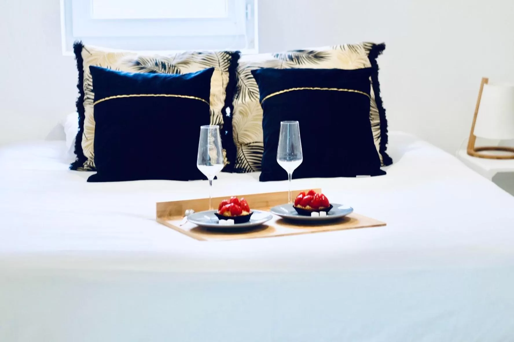 Bed in City Affaire : Bayeux Omaha