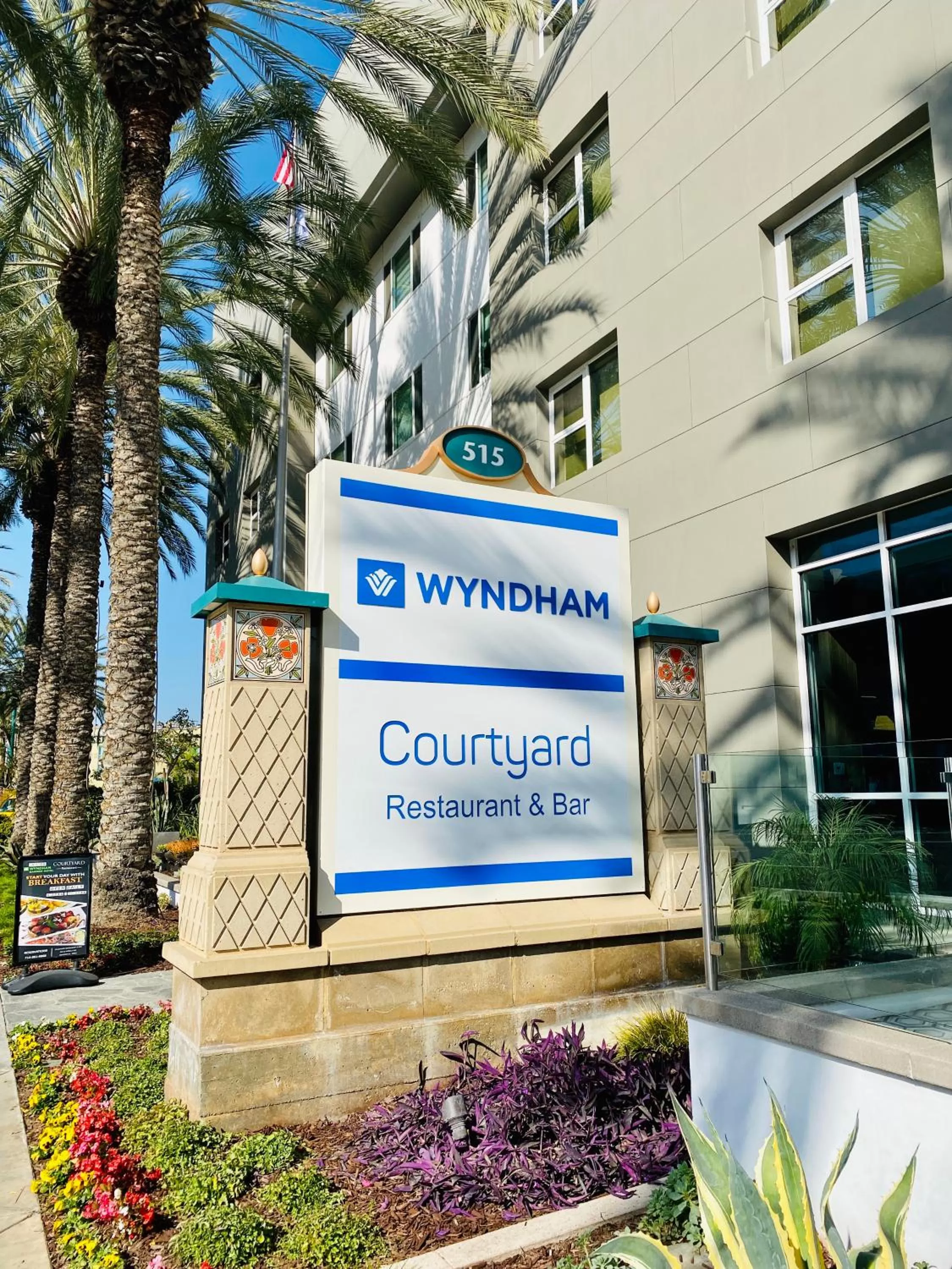Wyndham Anaheim