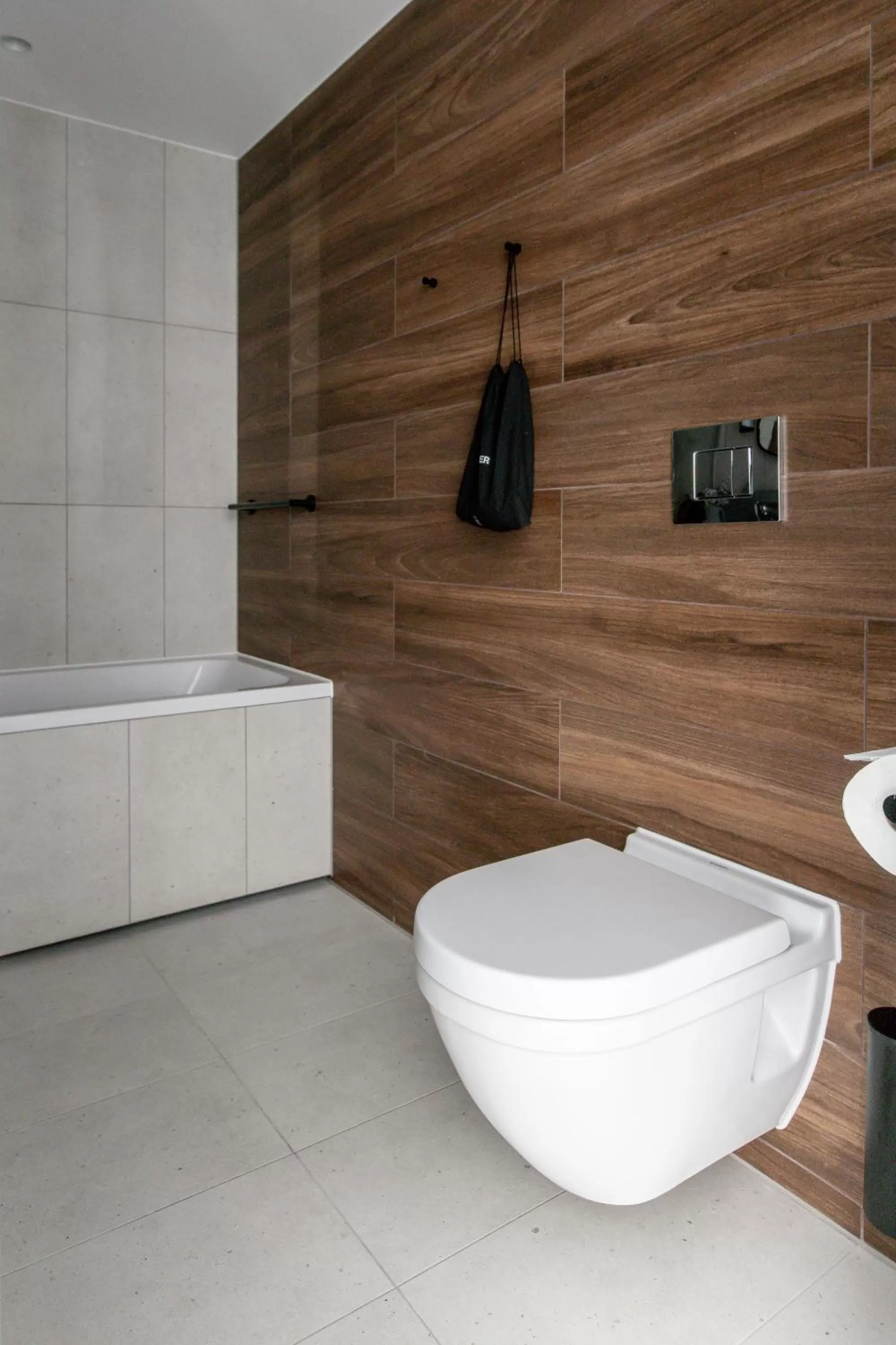 Bathroom in Clarion Hotel Sundsvall