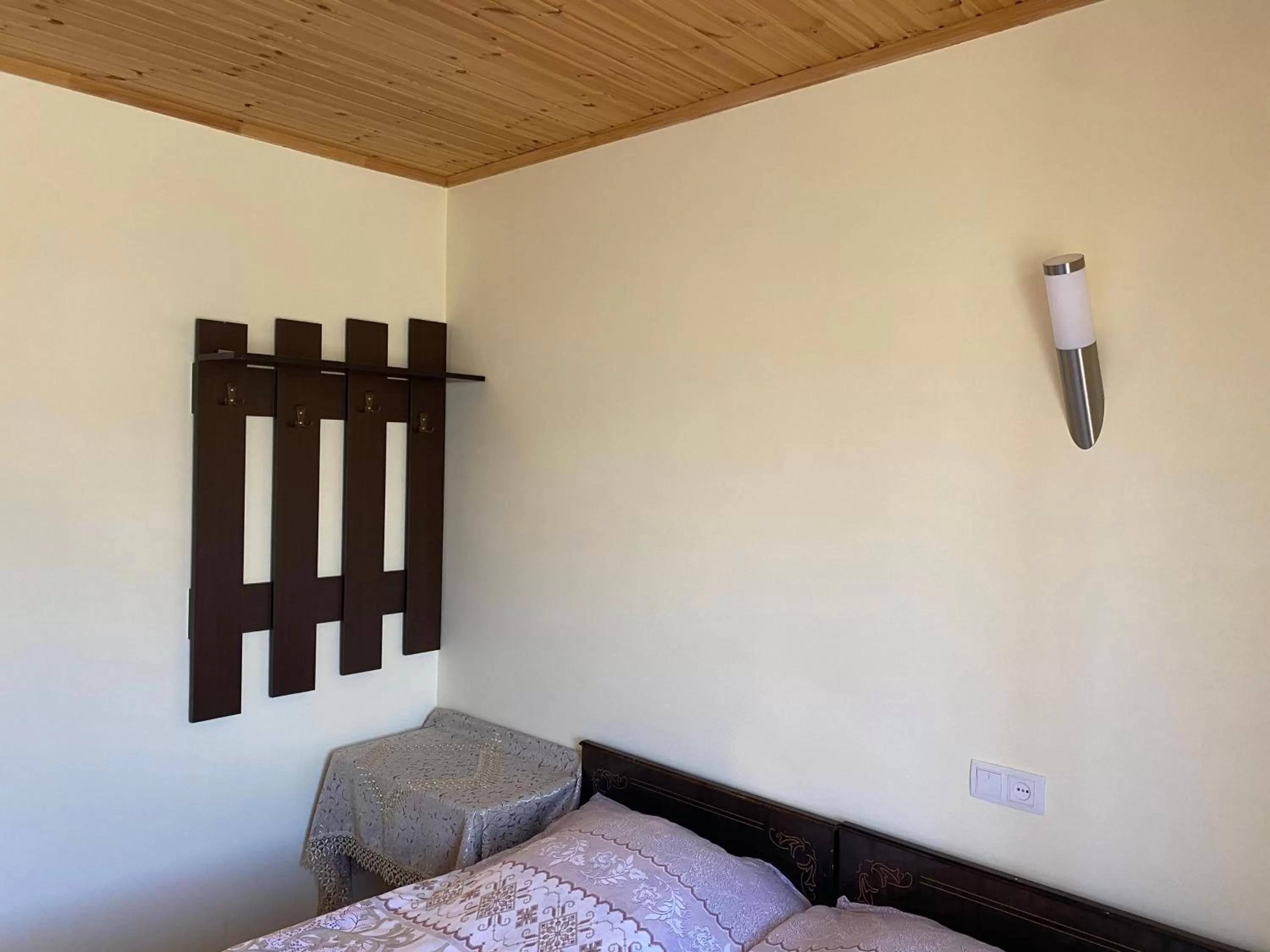 Bedroom, Bed in Karine B&B