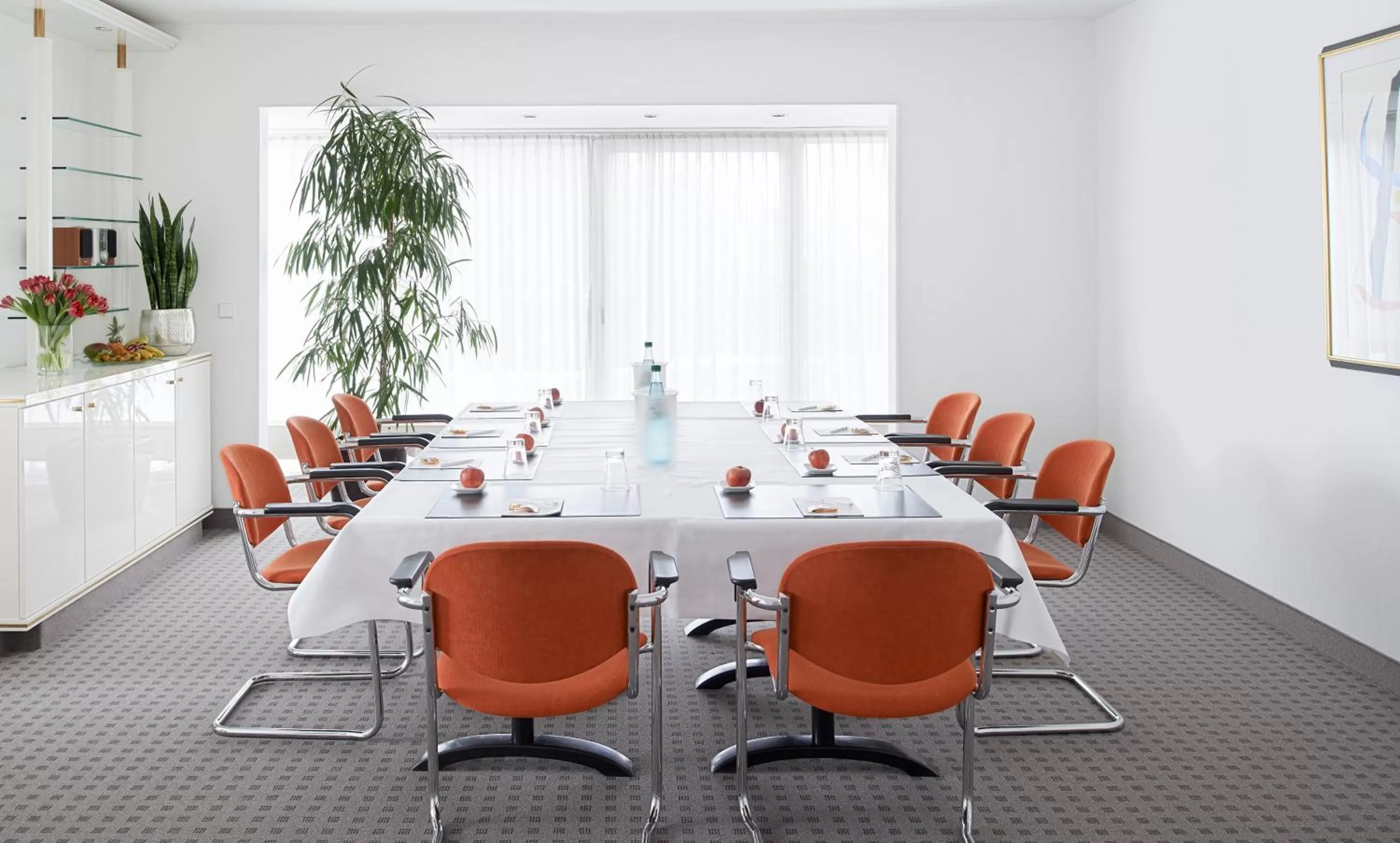 Meeting/conference room in Sachsenpark-Hotel