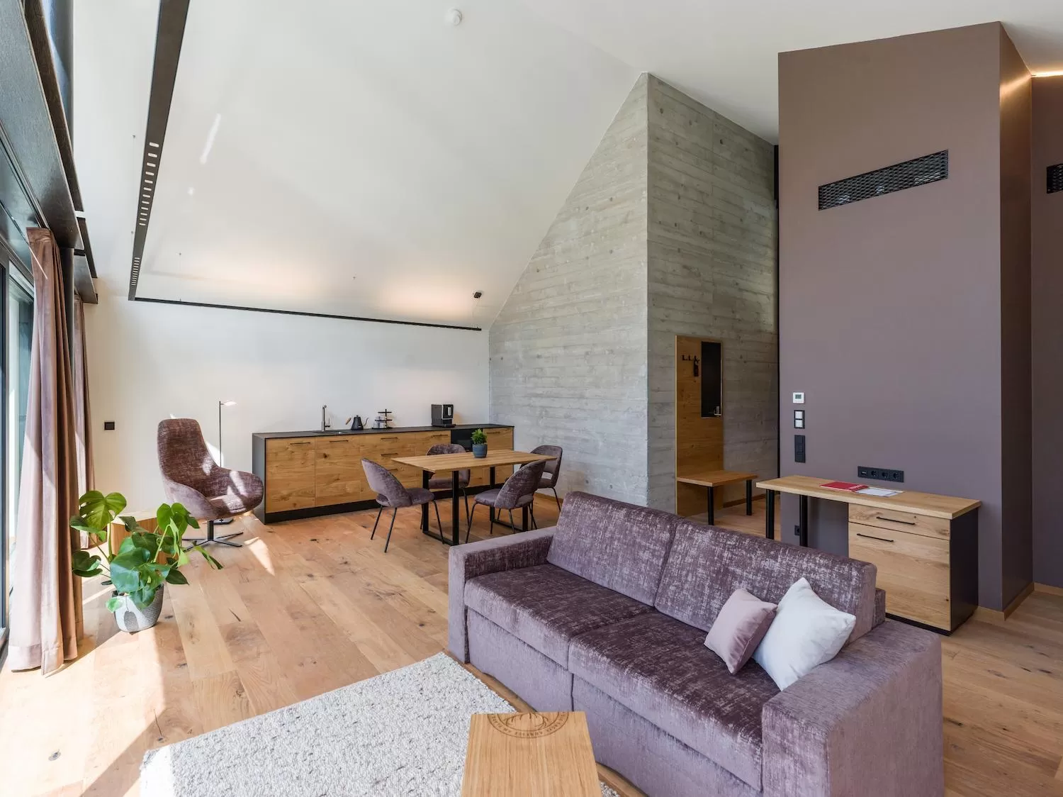 Living room in Platzhirsch Kufstein