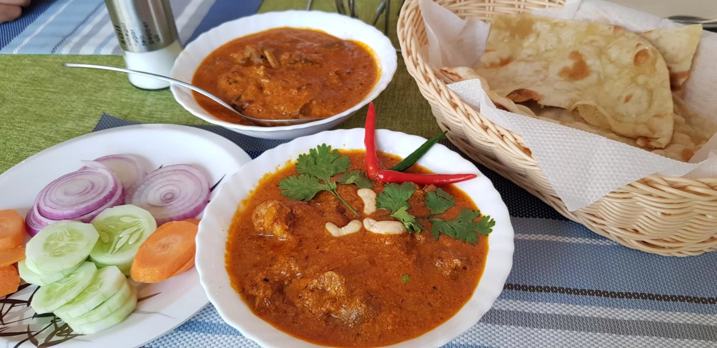 Restaurant/places to eat in Northern Pearl