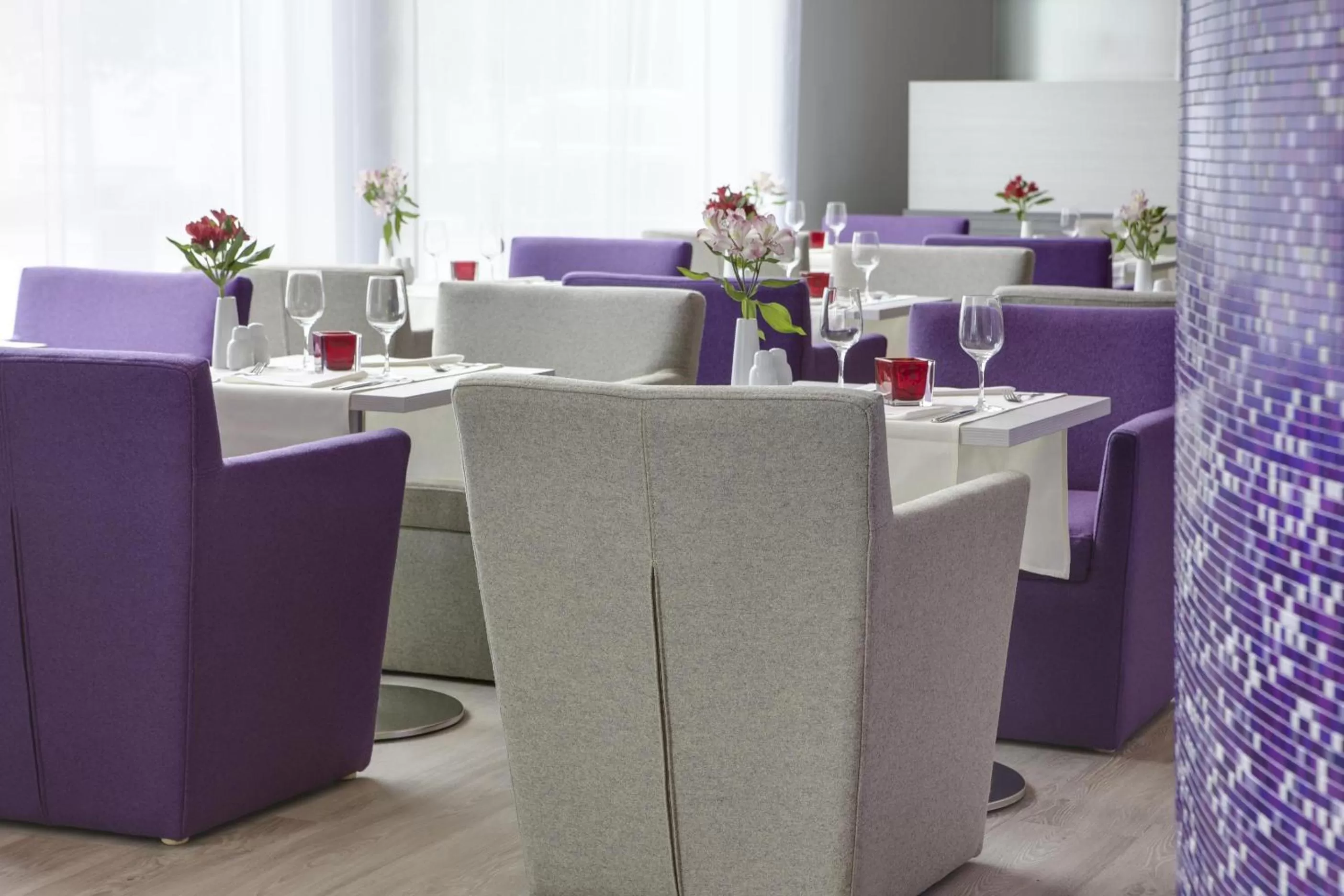 Restaurant/places to eat in IntercityHotel Ingolstadt