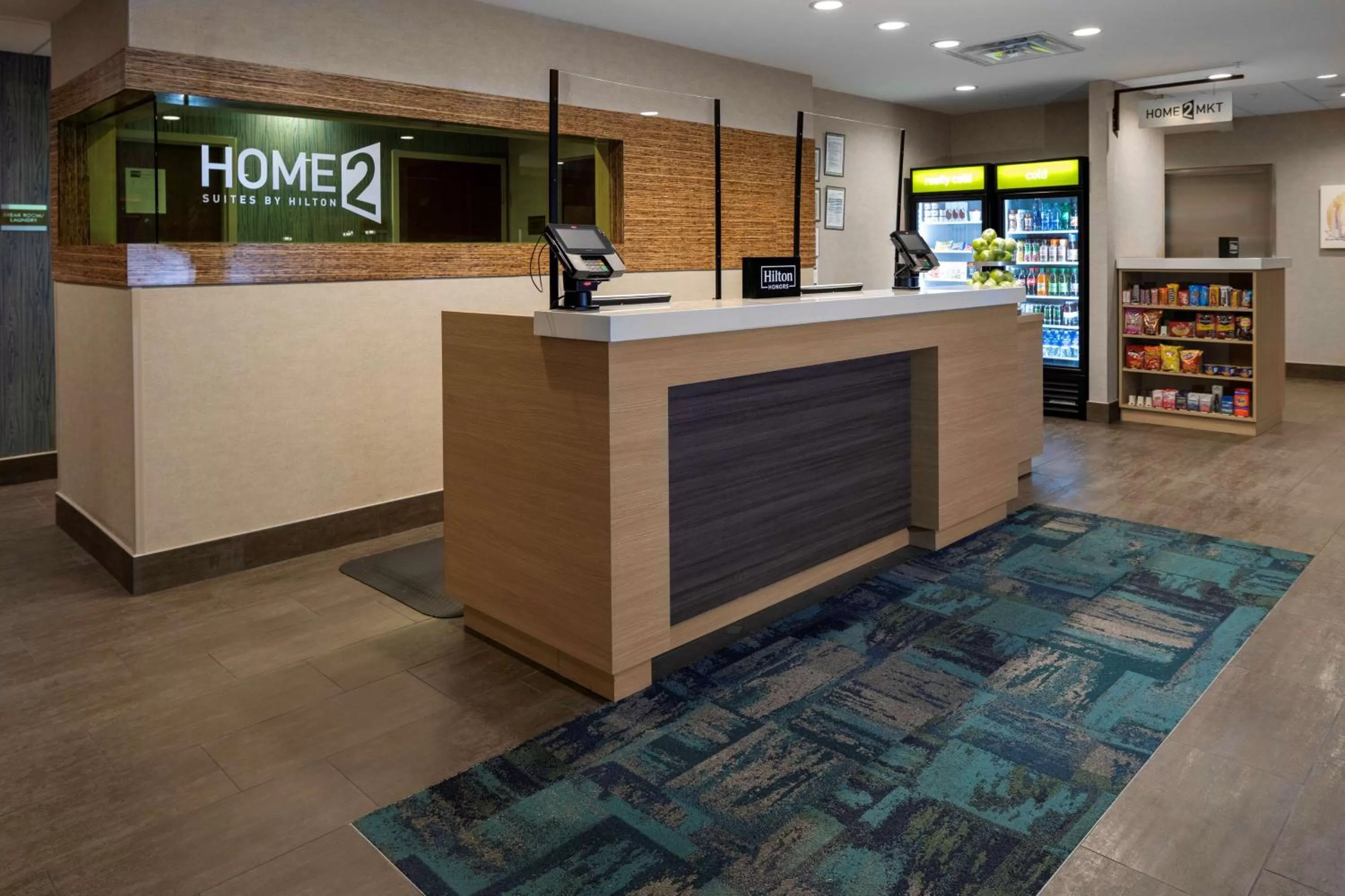Lobby or reception in Home2 Suites By Hilton Buford Mall Of Georgia, Ga