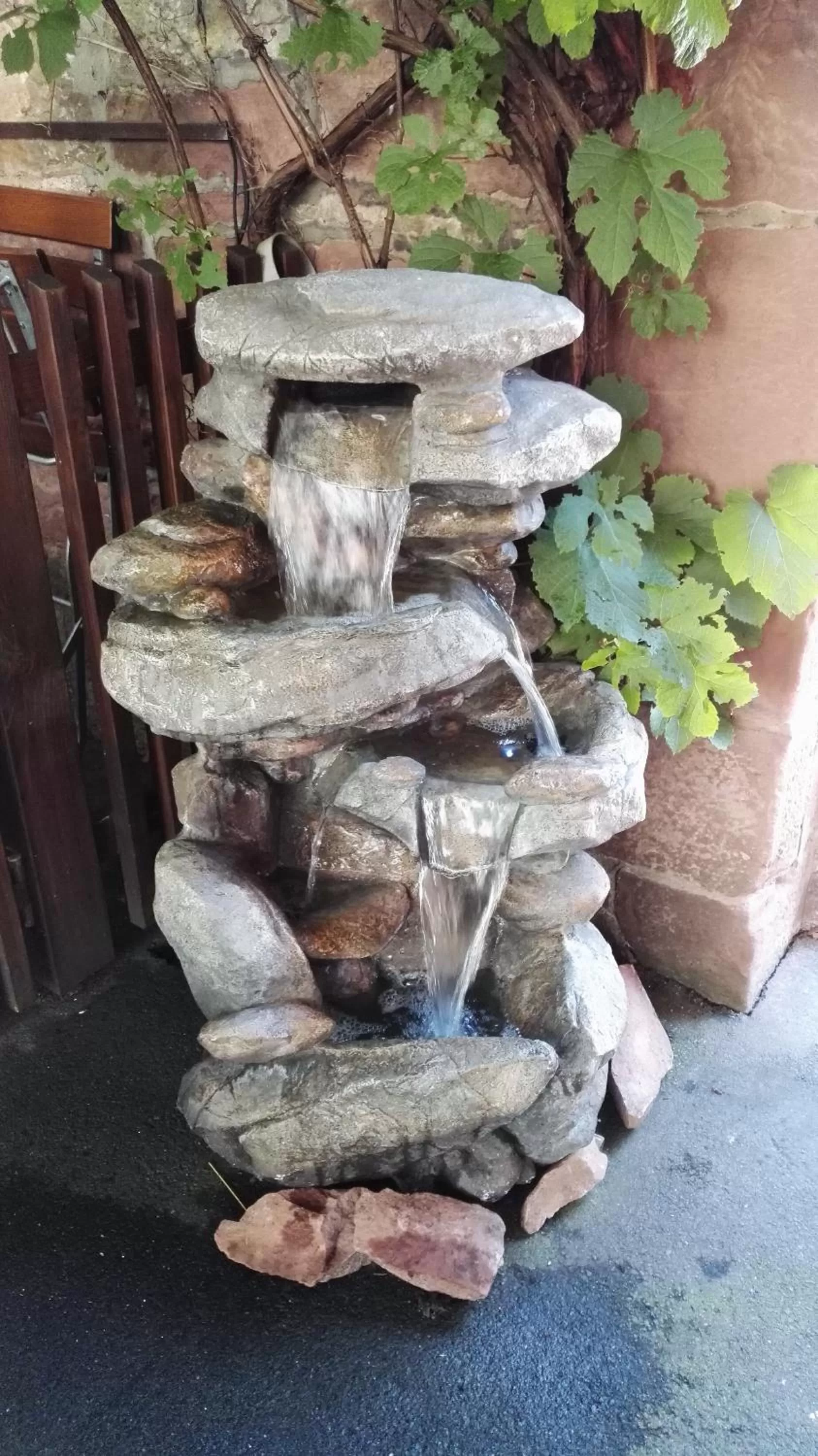 Property building in Wirtshaus & Hotel Zur Alten Brauerei Zapf