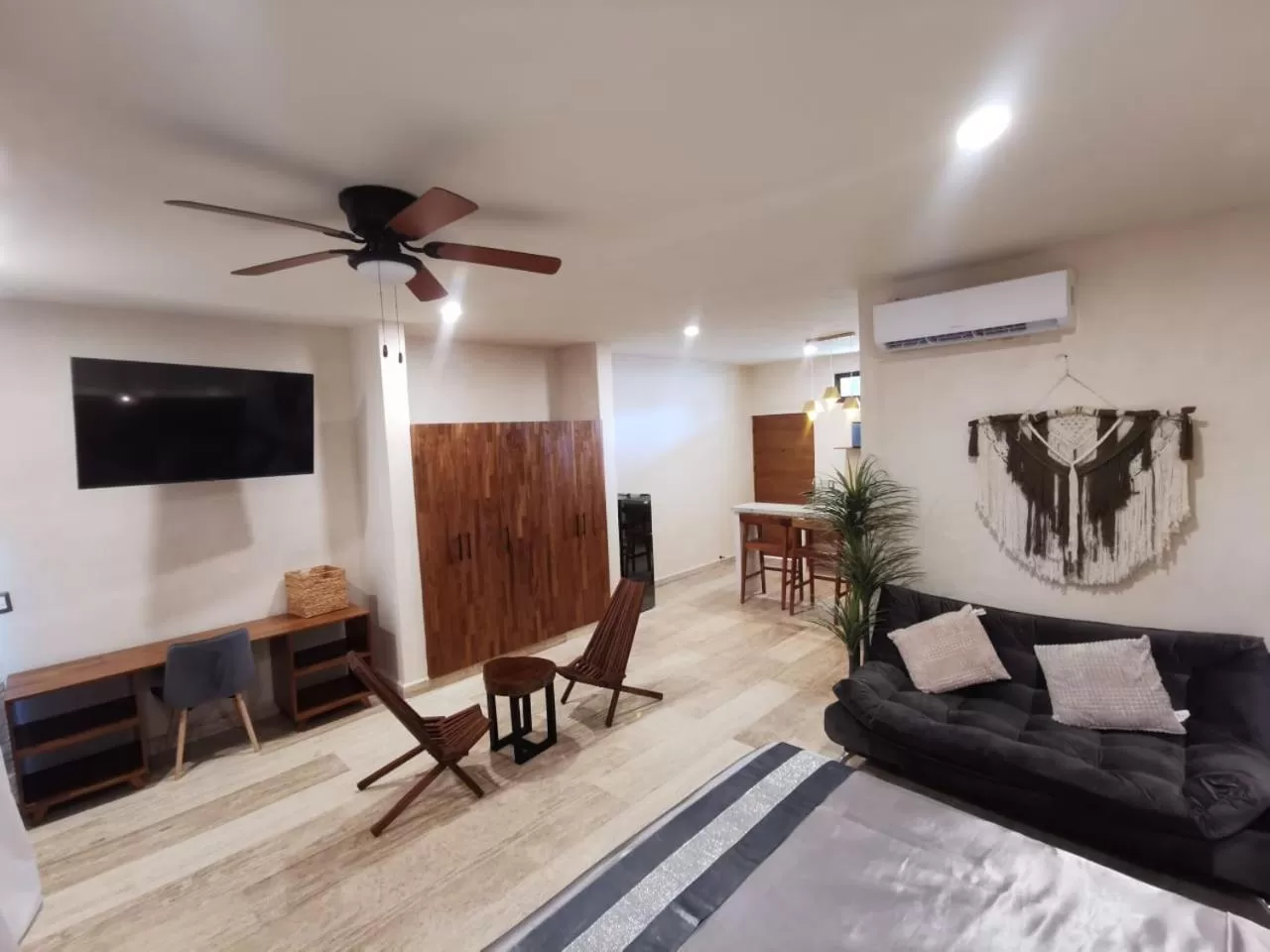 Deluxe Queen Studio  in Aktun Bacalar