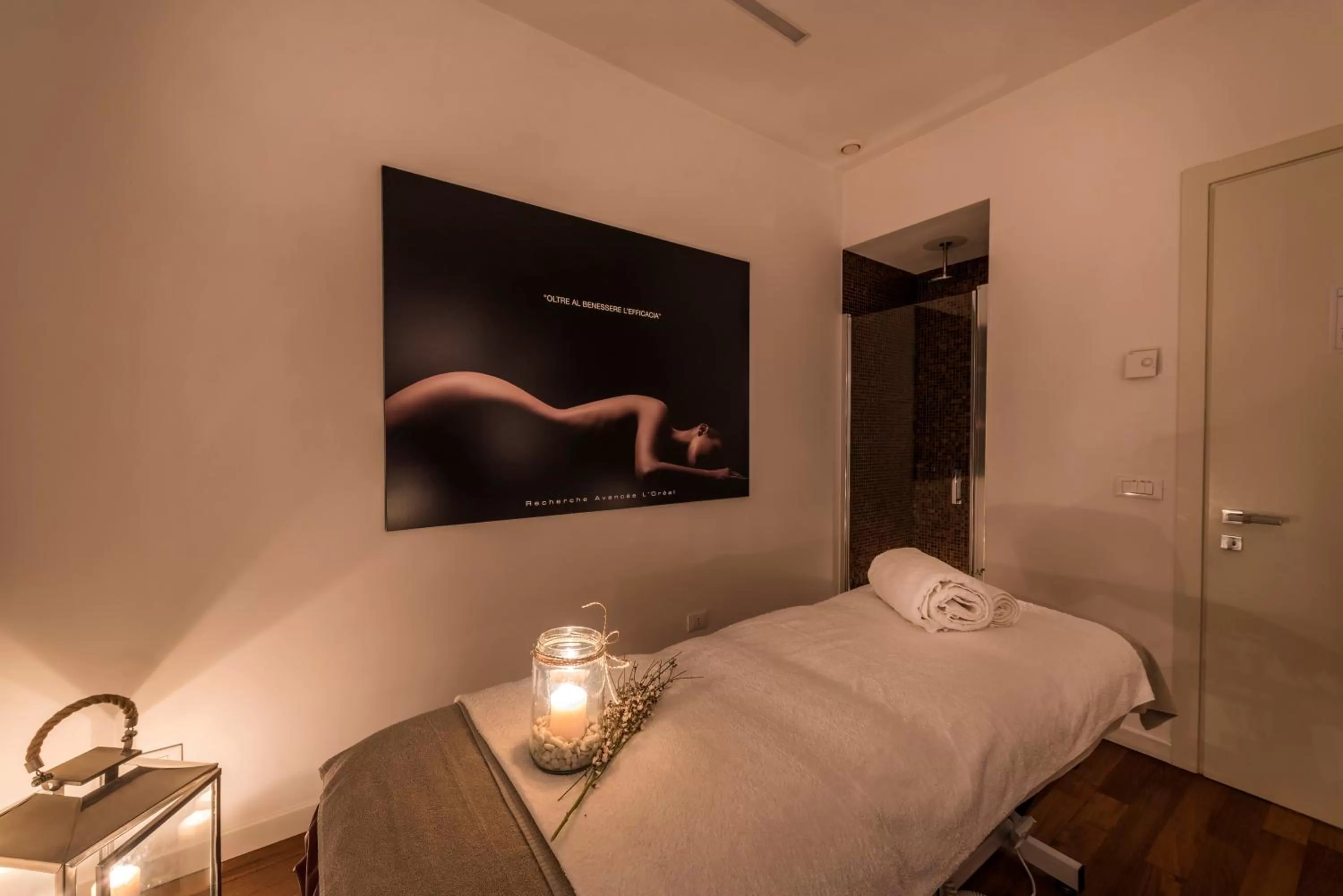 Massage, Bed in Devero Hotel & Spa, BW Signature Collection