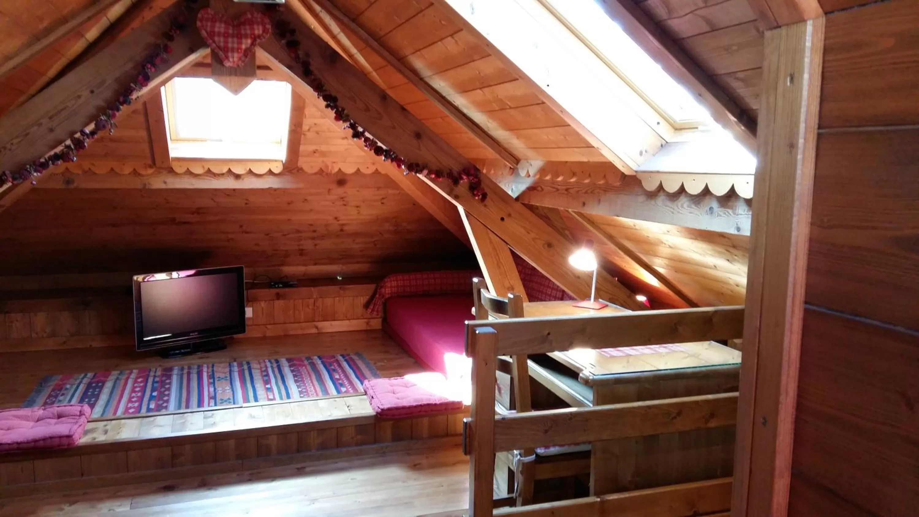 Day, Bed in Les Loges Du Parc