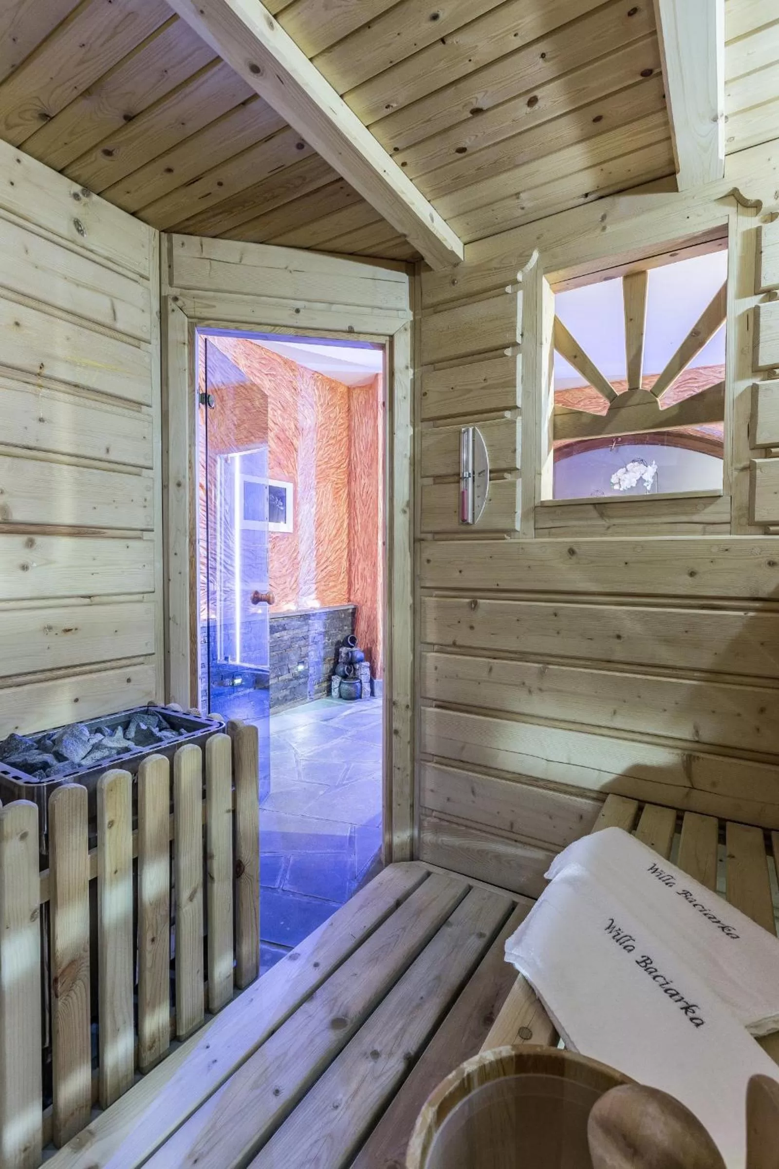 Activities in Willa Baciarka-basen, sauny i jacuzzi