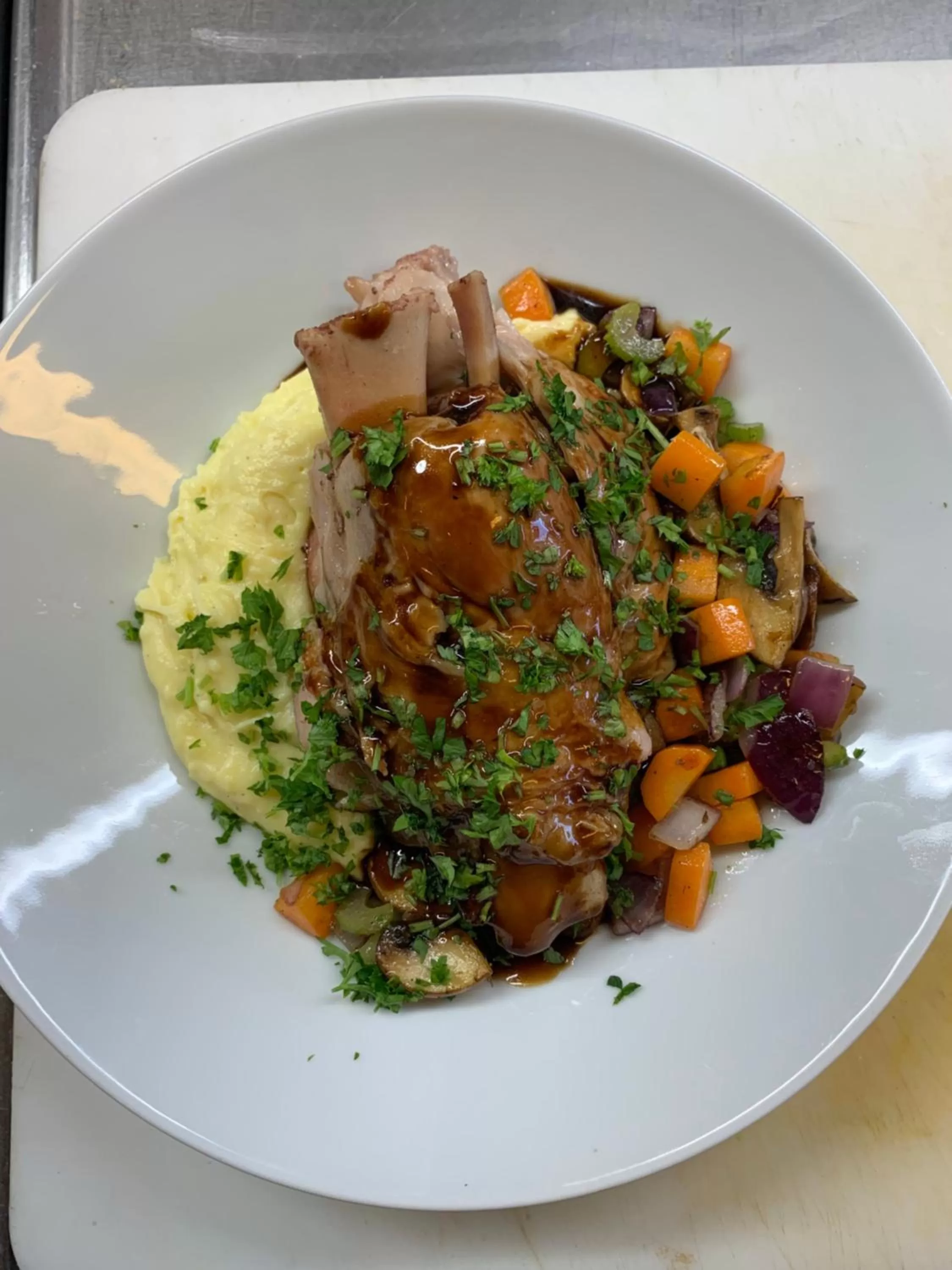 Restaurant/places to eat in Tynset Hotel