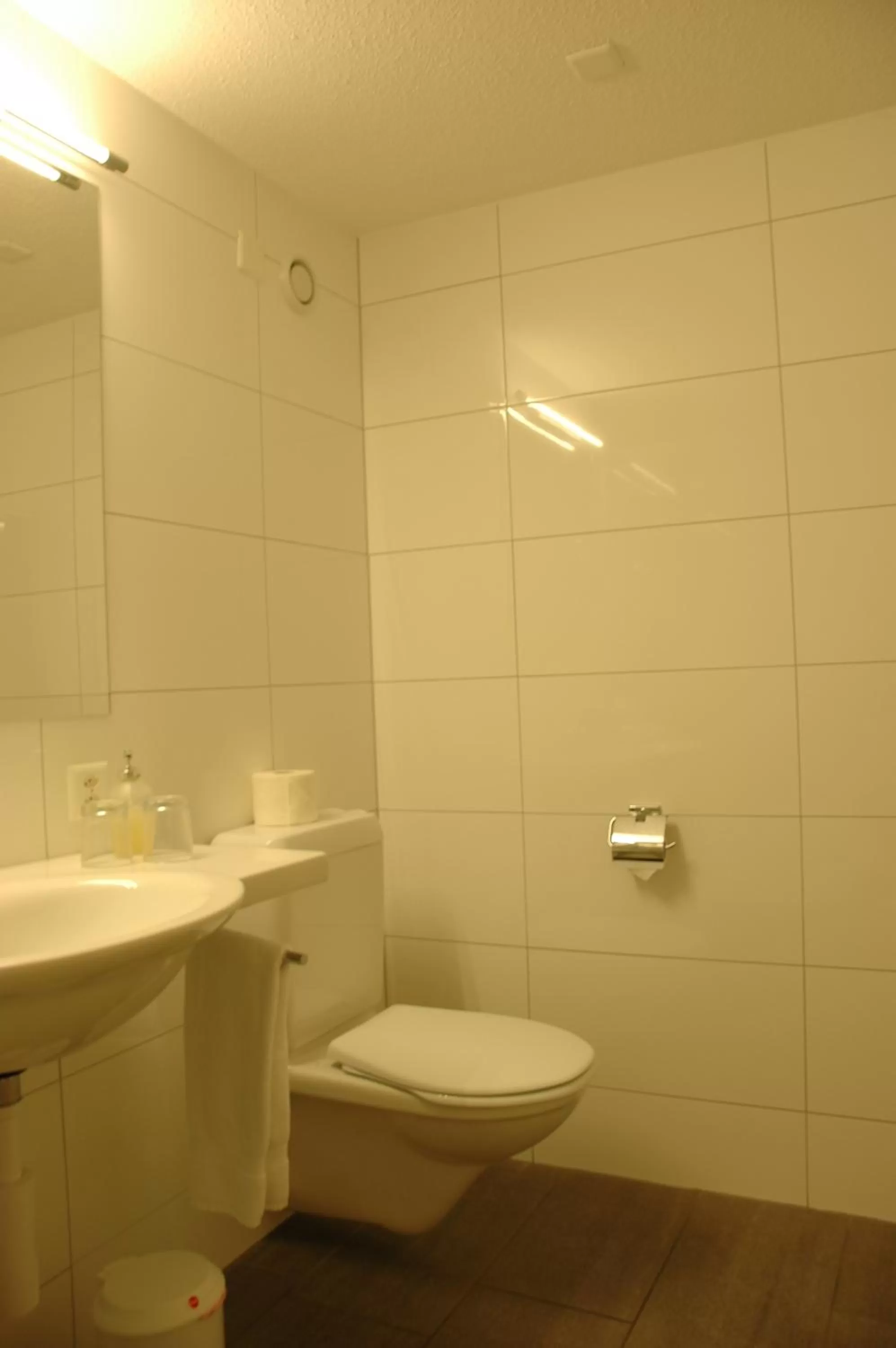 Bathroom in Landgasthof Sternen