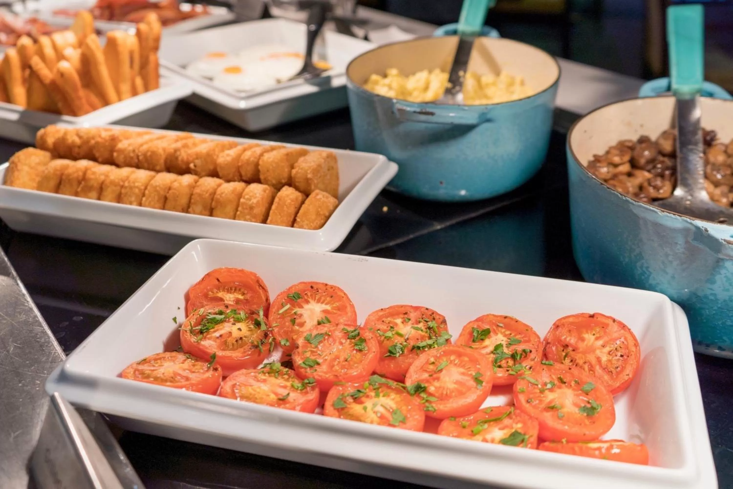 Breakfast in Holiday Inn Bristol City Centre by IHG