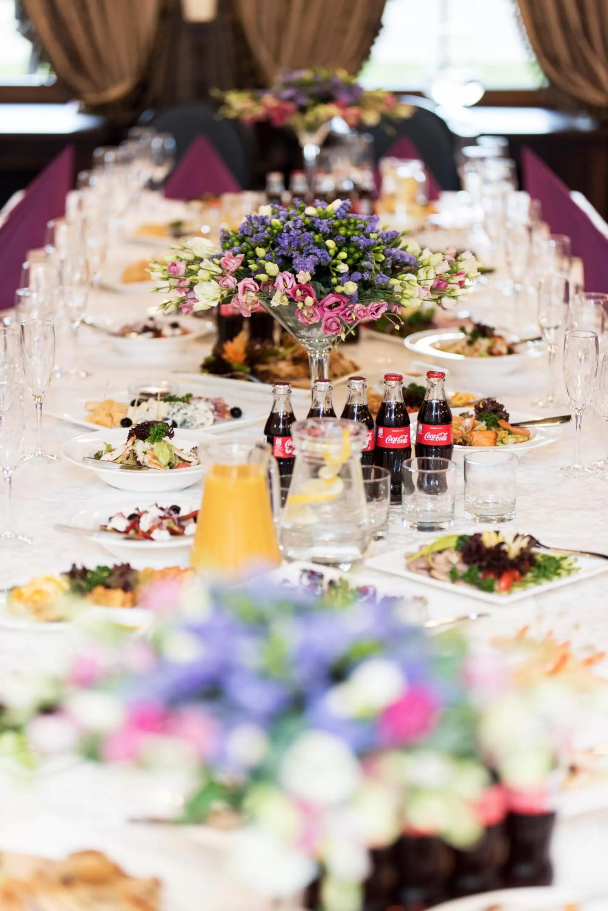 Banquet/Function facilities in Hotel - Bar Grafaite