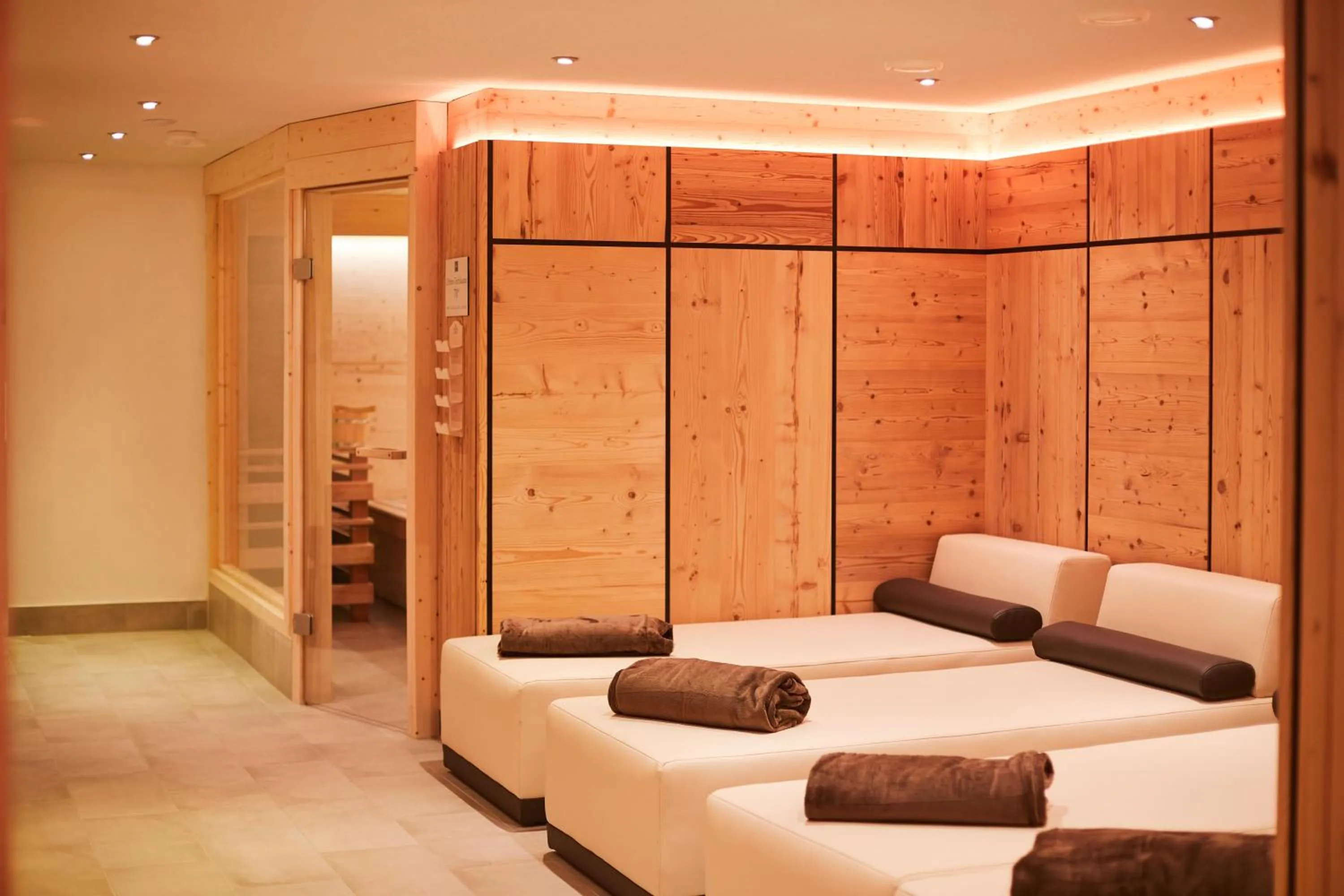 Spa and wellness centre/facilities, Bed in Hotel Rupertihof
