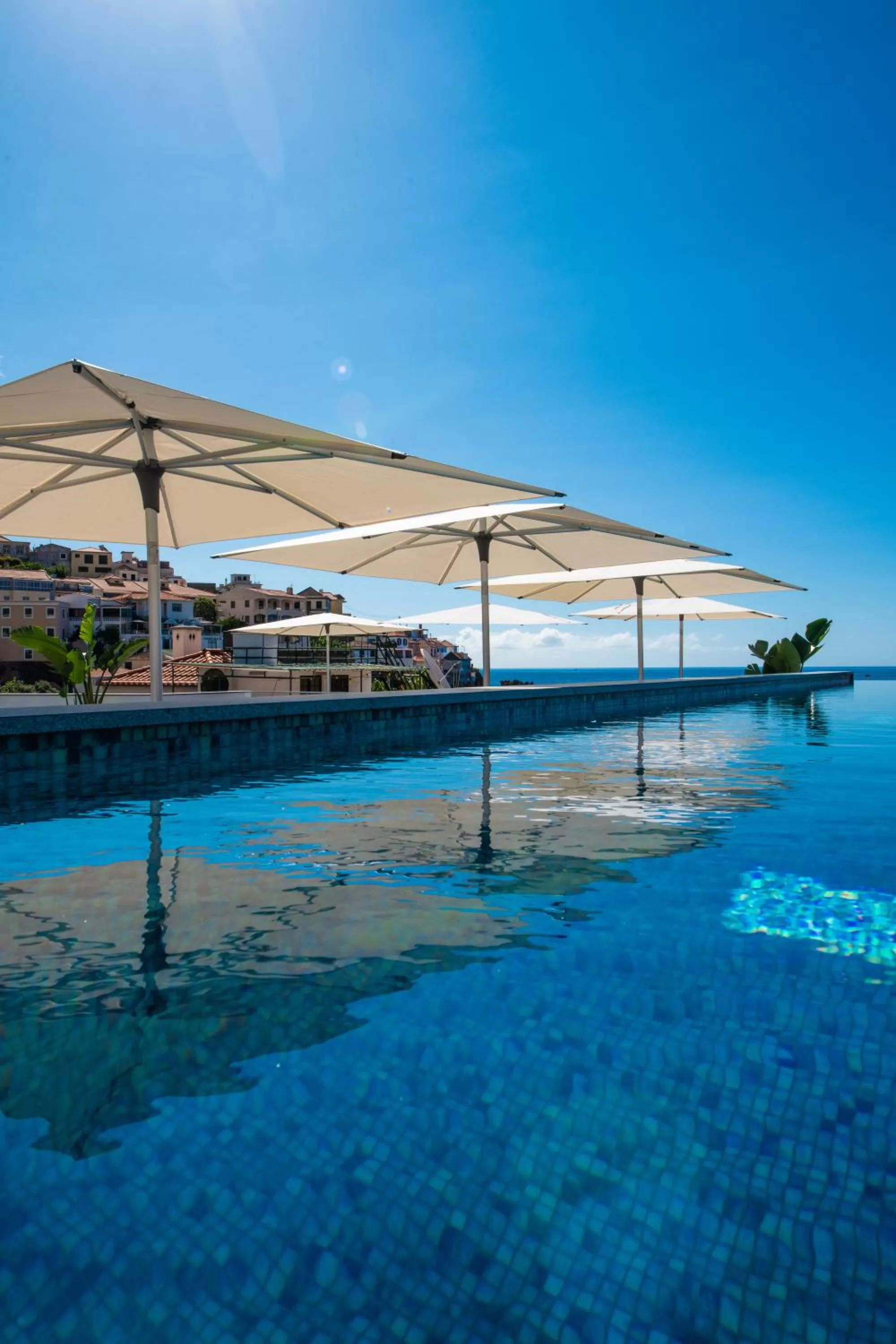 Swimming pool in Pestana Fisherman Village