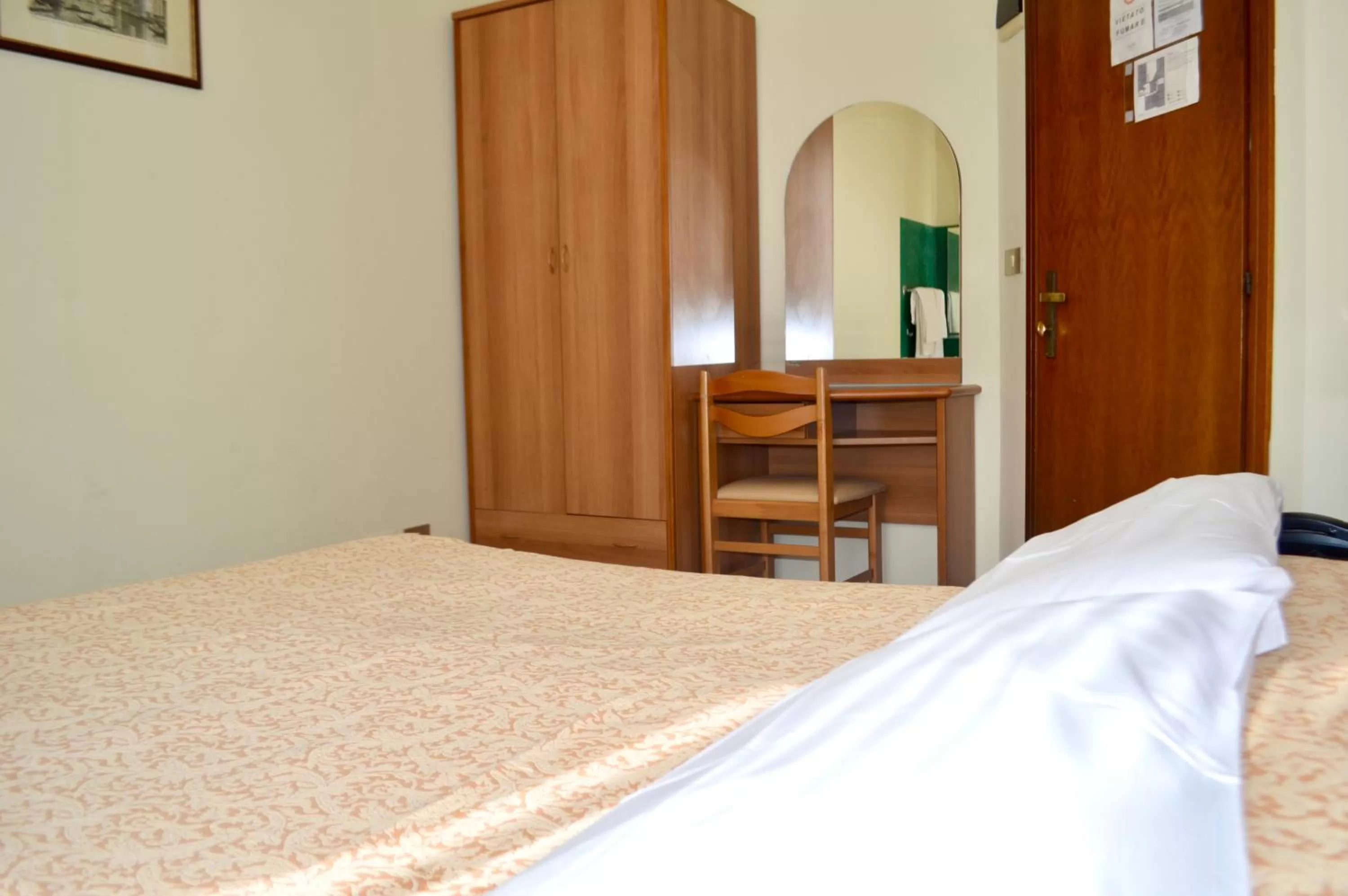 Bed in Locanda Silva