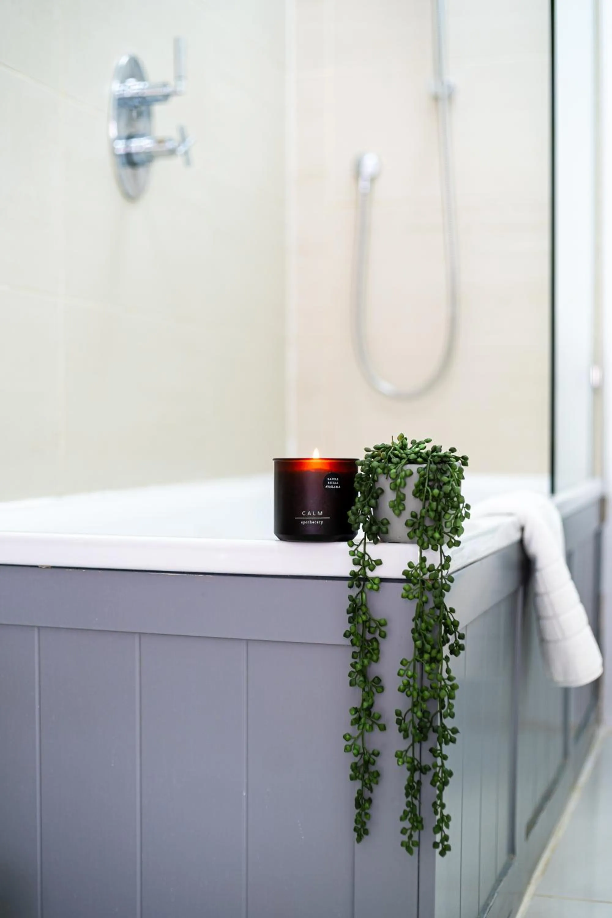 Bathroom in Bond Street Serviced Apartment