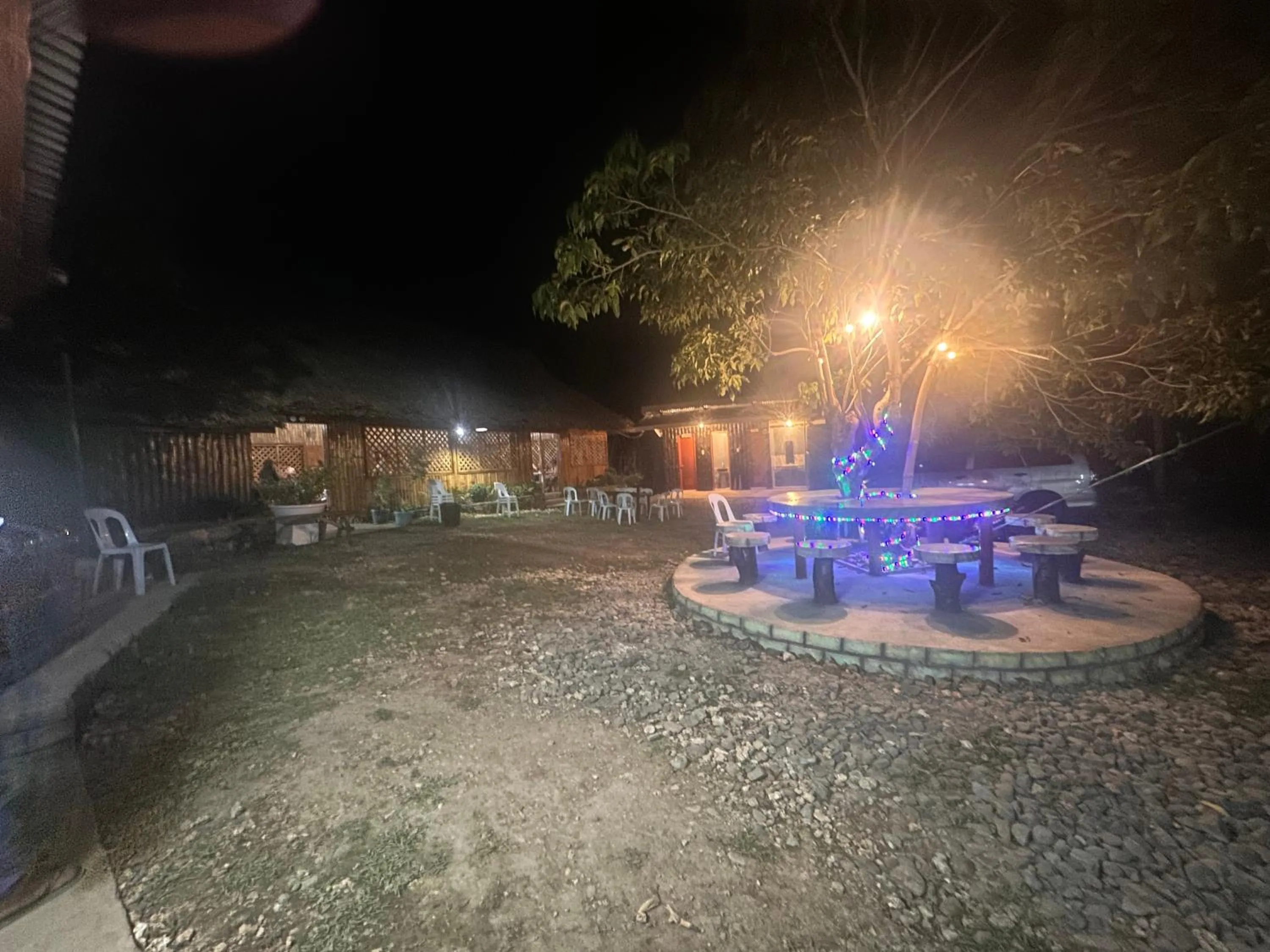 Property building in Gratum Beach Resort