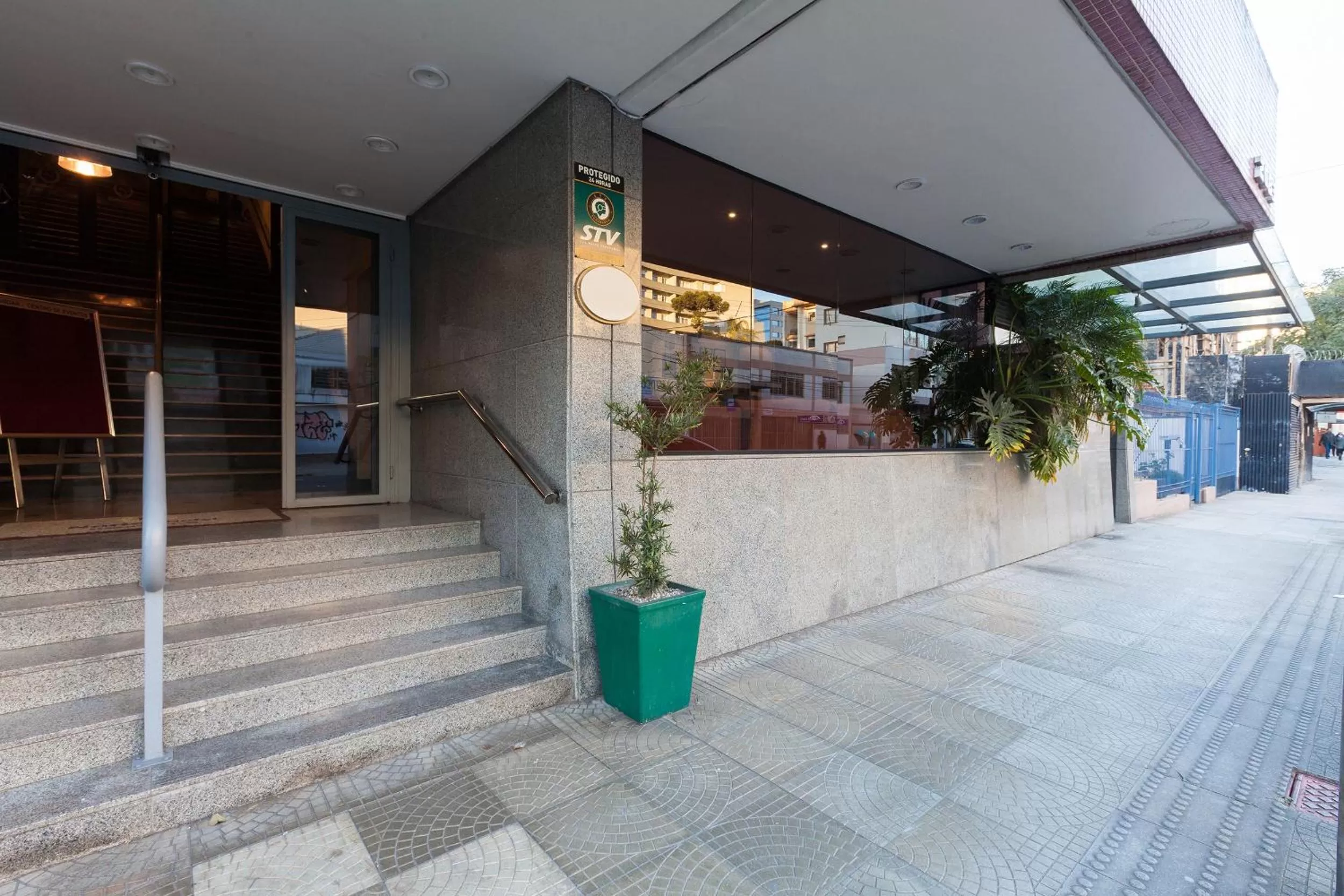 Property building, Lobby/Reception in Tri Hotel Smart Caxias