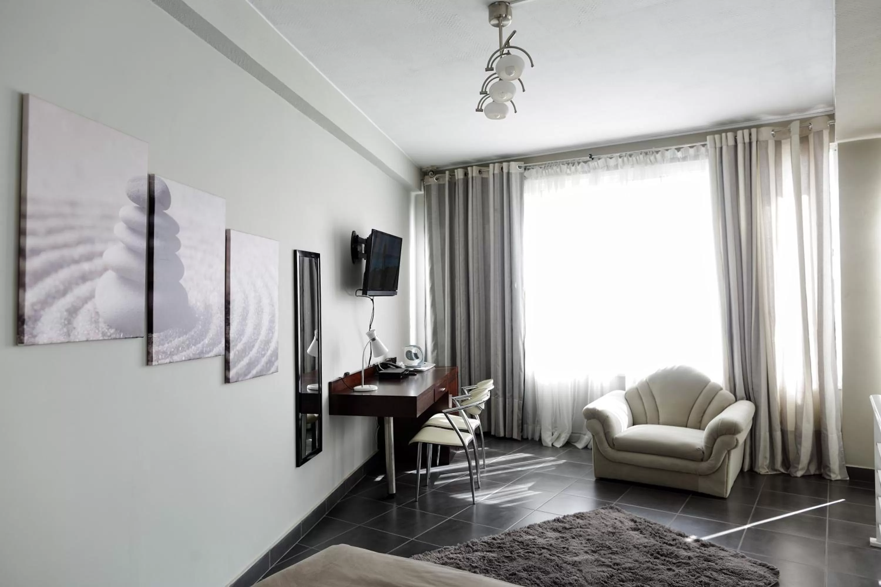 Living room in Atlantis