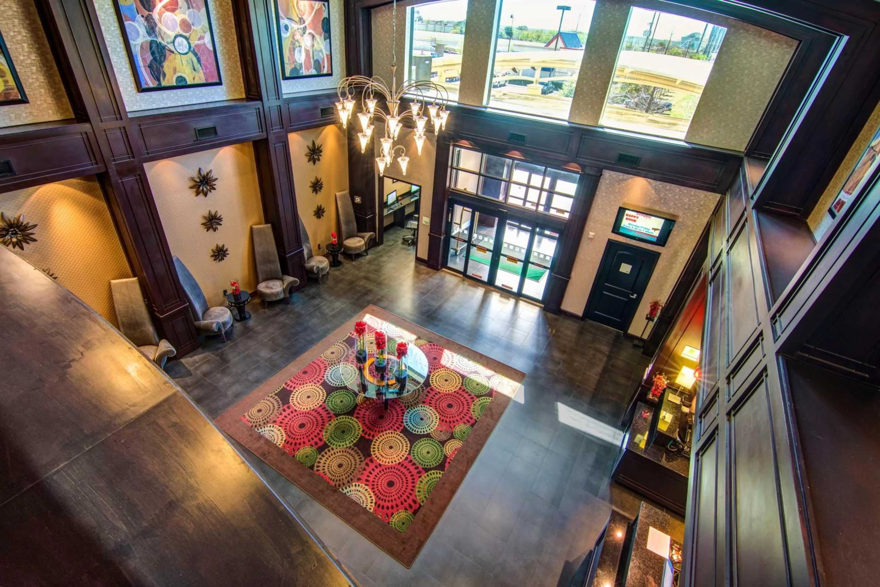 Property building in Holiday Inn Arlington Northeast by IHG