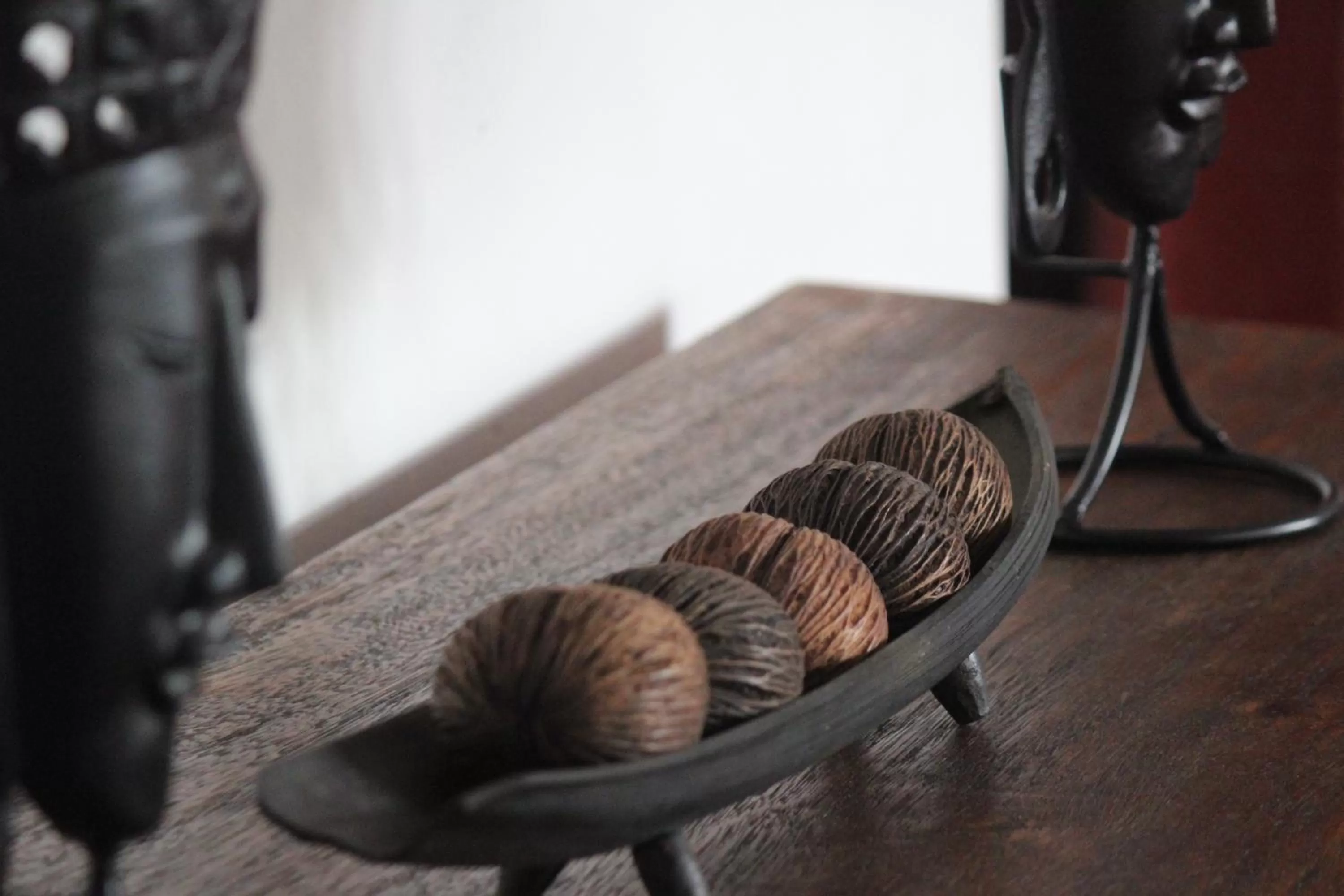 Decorative detail in Selyna Sky Terrace