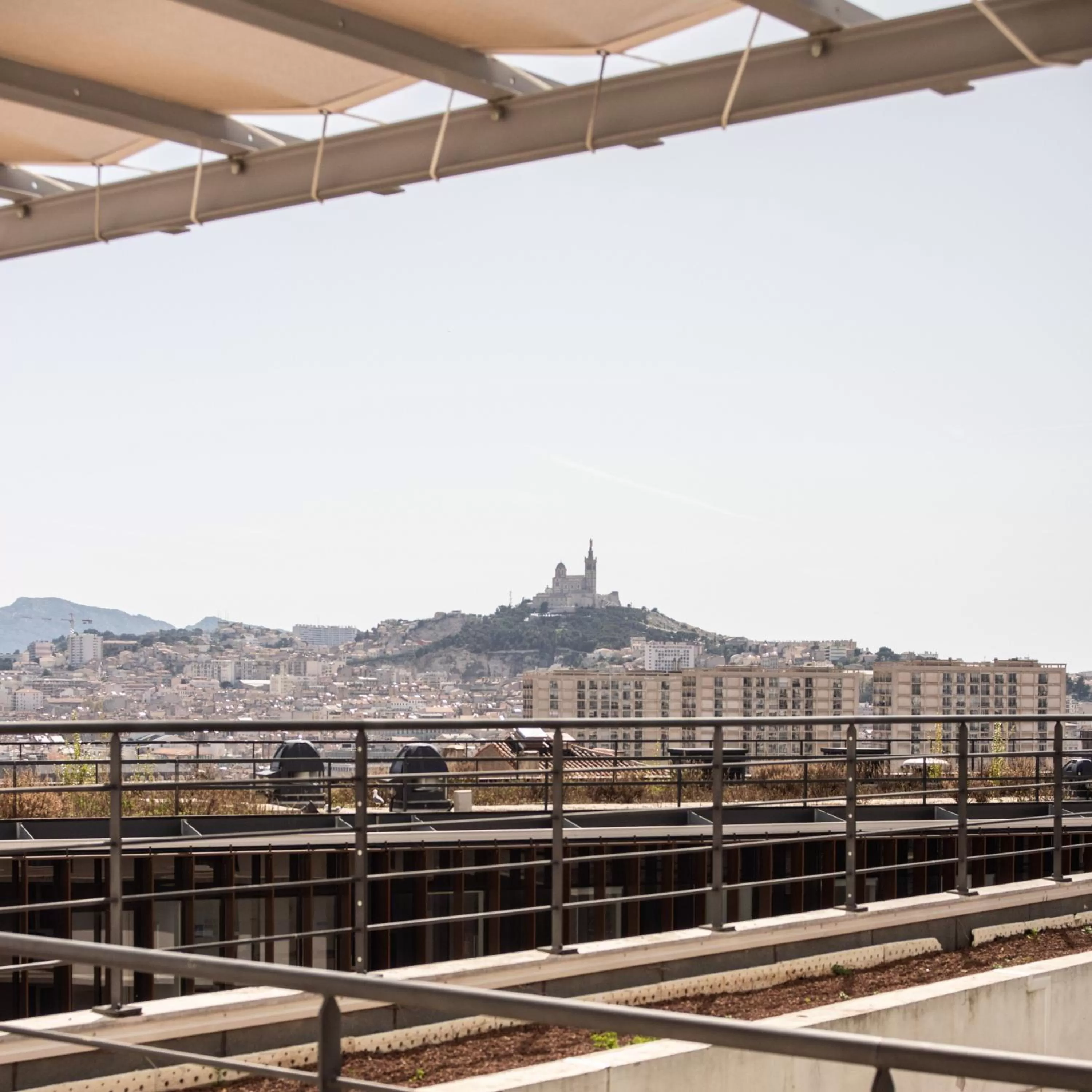 Photo of the whole room in Hôtel Marseille Centre Gare Saint-Charles