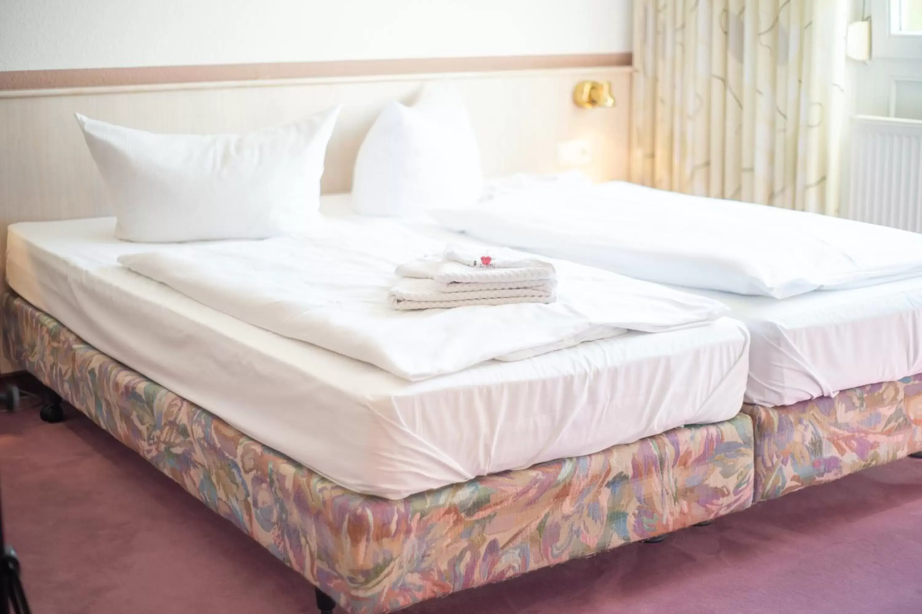 Double Room in Hotel Tanne Double Room in Hotel Tanne