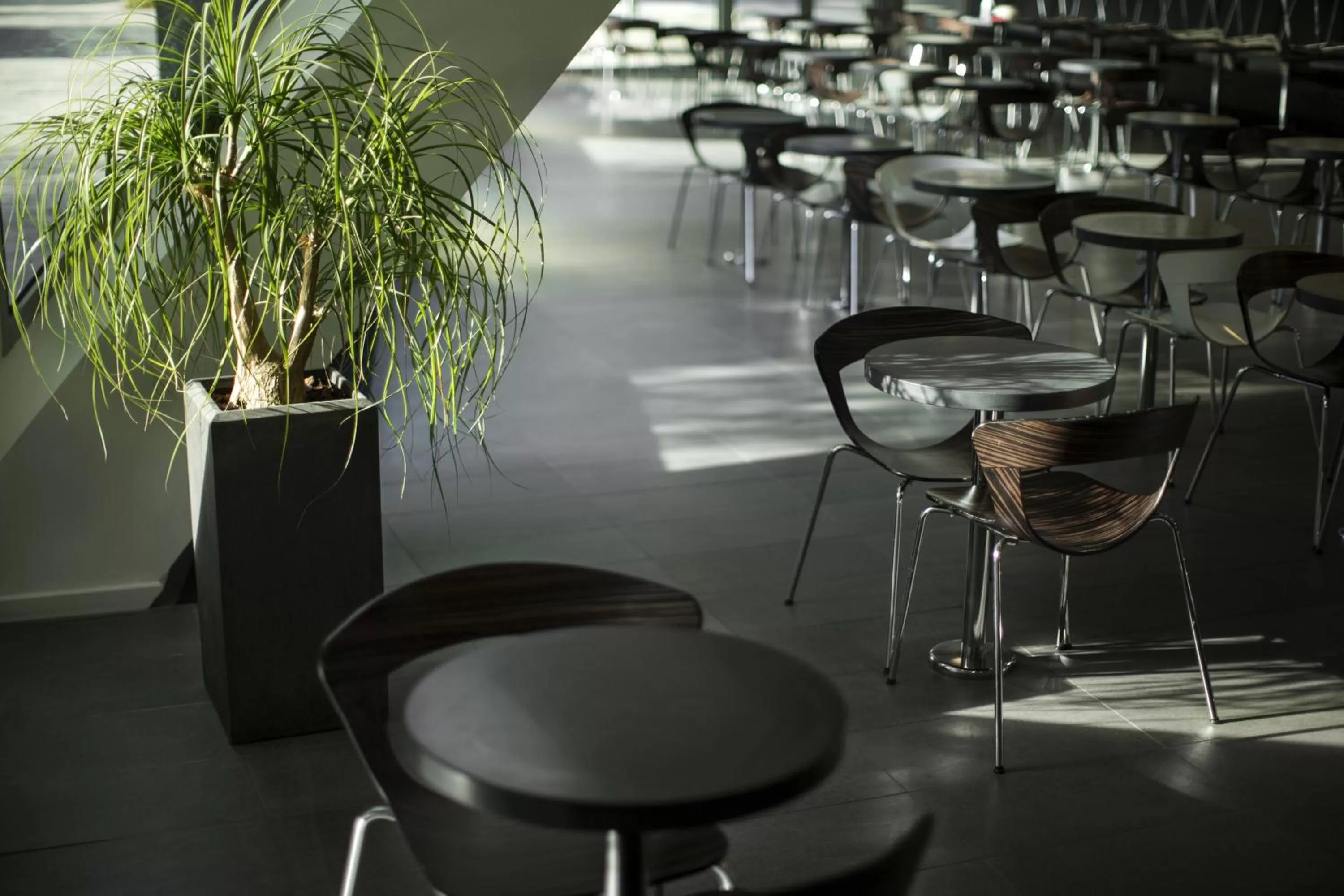 Restaurant/places to eat in Wakeup Copenhagen - Carsten Niebuhrs Gade
