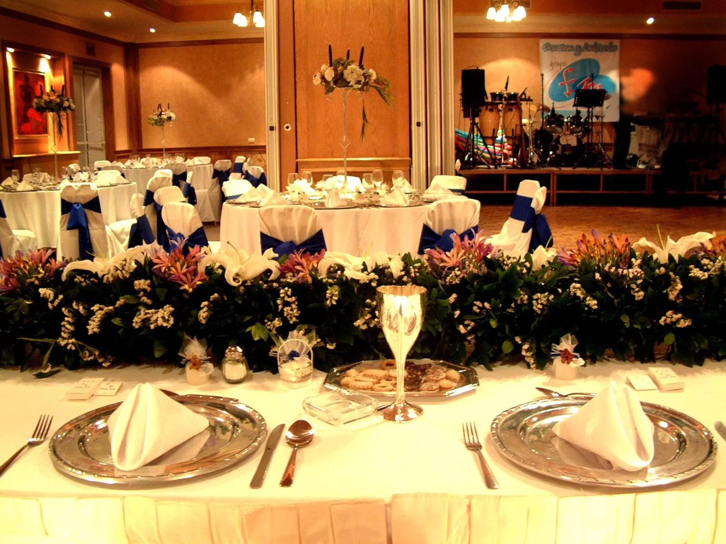 Meeting/conference room in Best Western Hotel Posada Del Rio Express