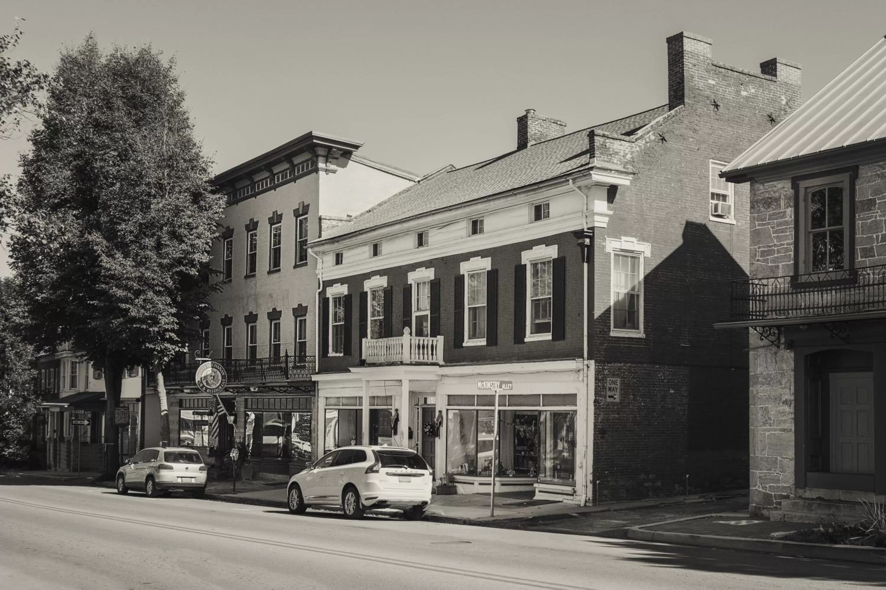Property building in James Buchanan Hotel, Trademark Collection by Wyndham