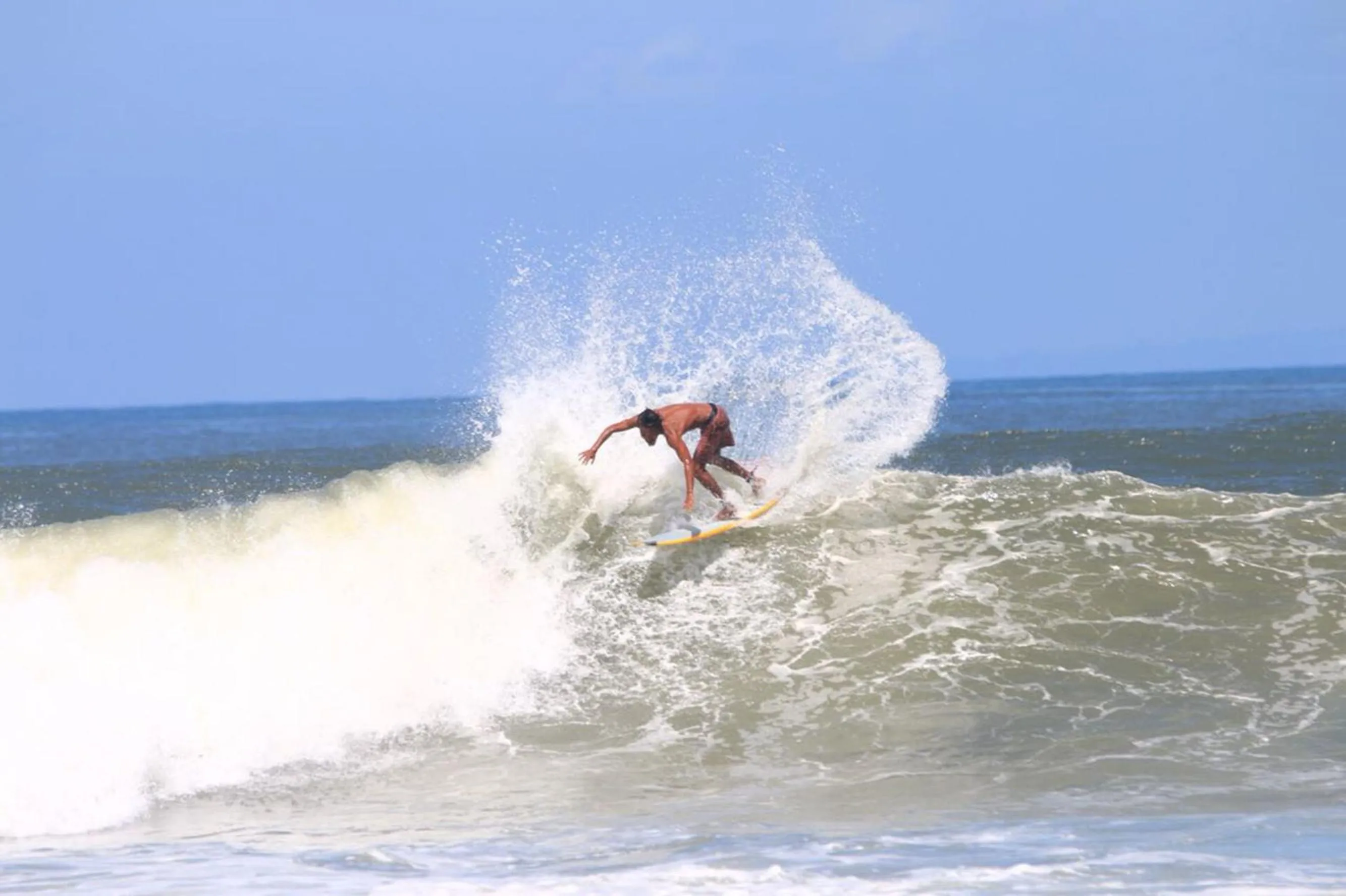 Sea view in Bombora Medewi