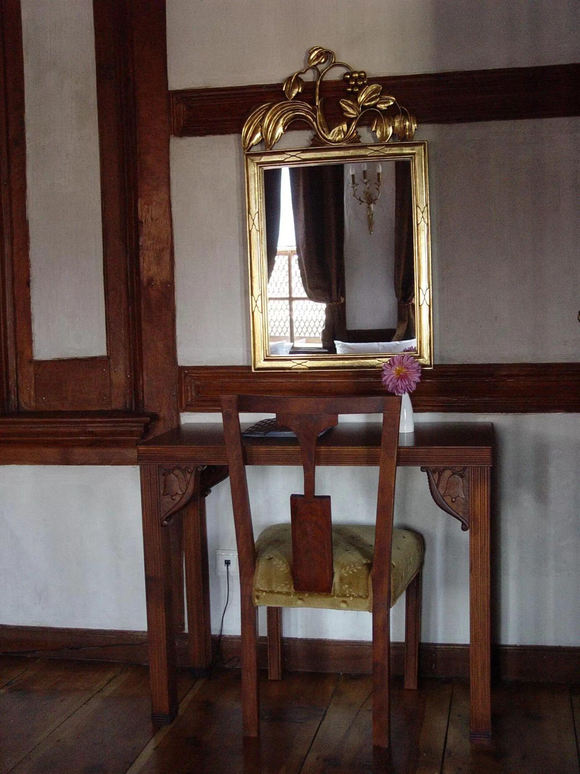 Seating area in Gulevi Safranbolu Heritage Hotel