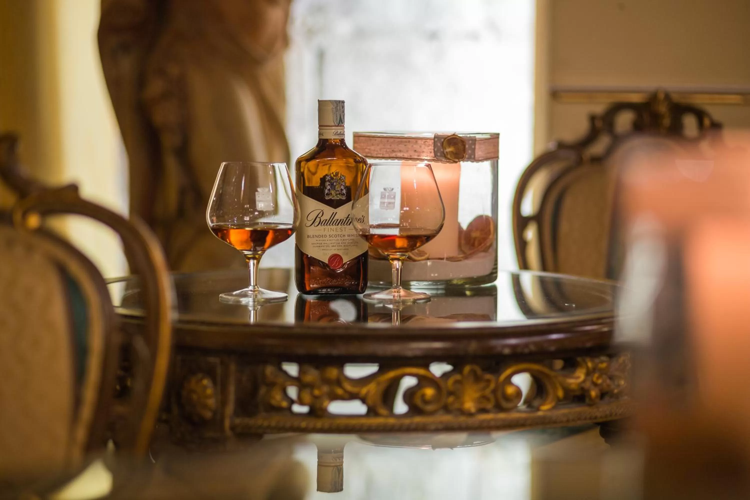 Lounge or bar in Hotel Palazzo Alexander