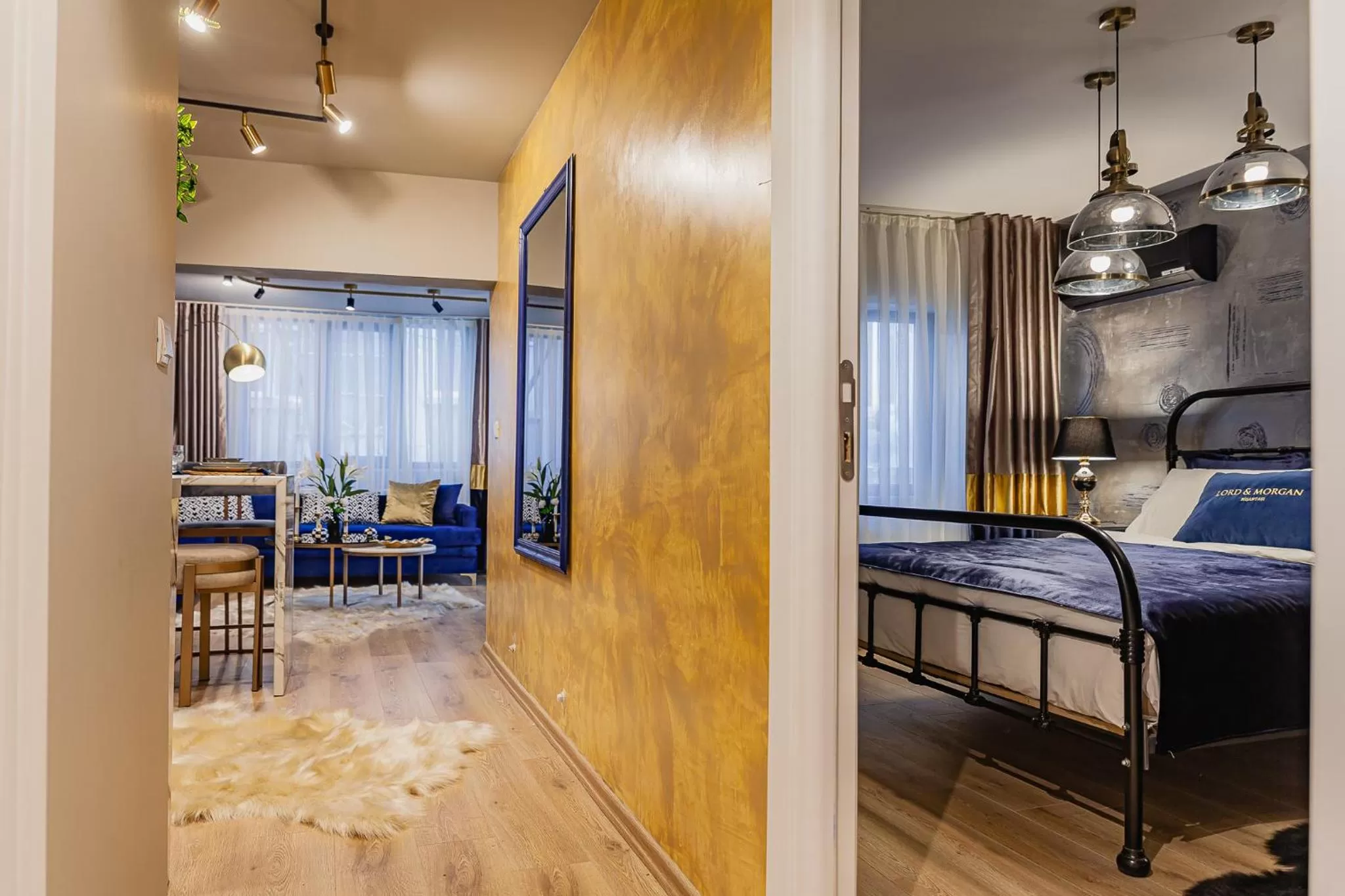 Photo of the whole room in Lord Morgan & Exclusive Design Nişantaşı