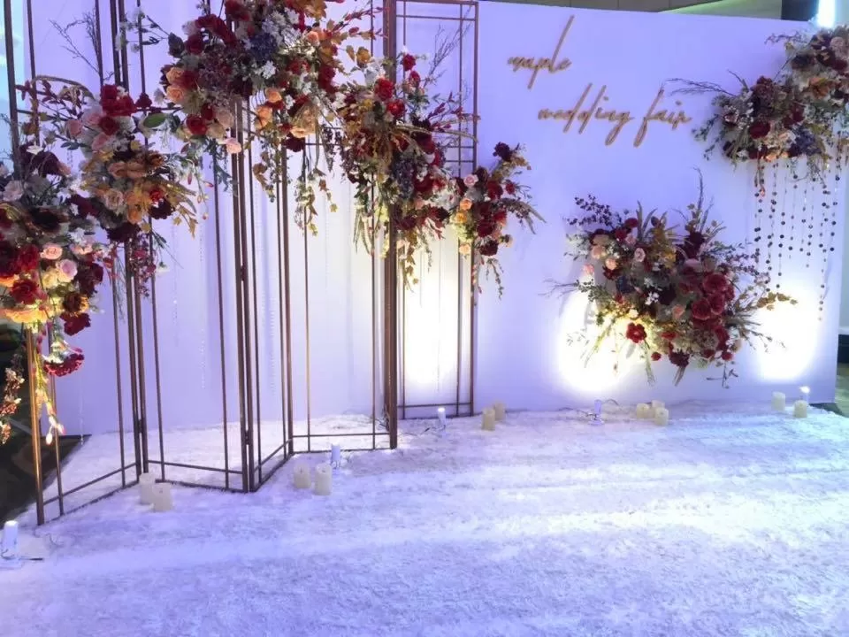 wedding in Maple Hotel