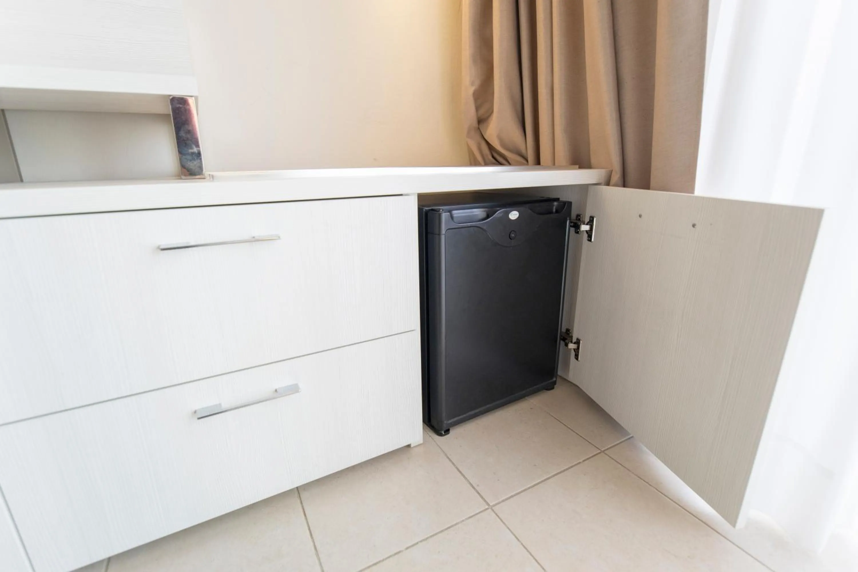 Decorative detail in Hotel Augustus