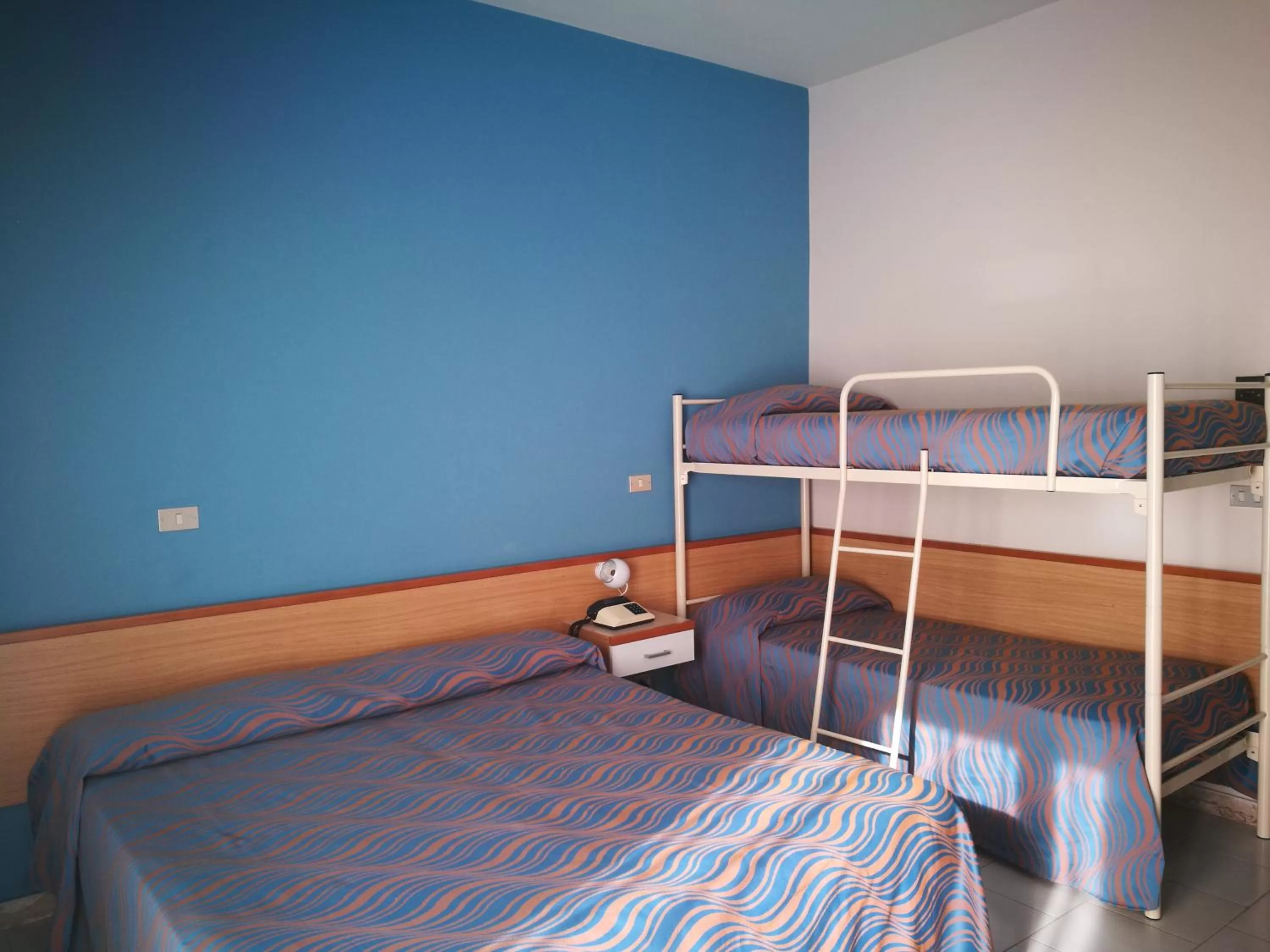 bunk bed, Bed in Hotel Santa Caterina Village Club