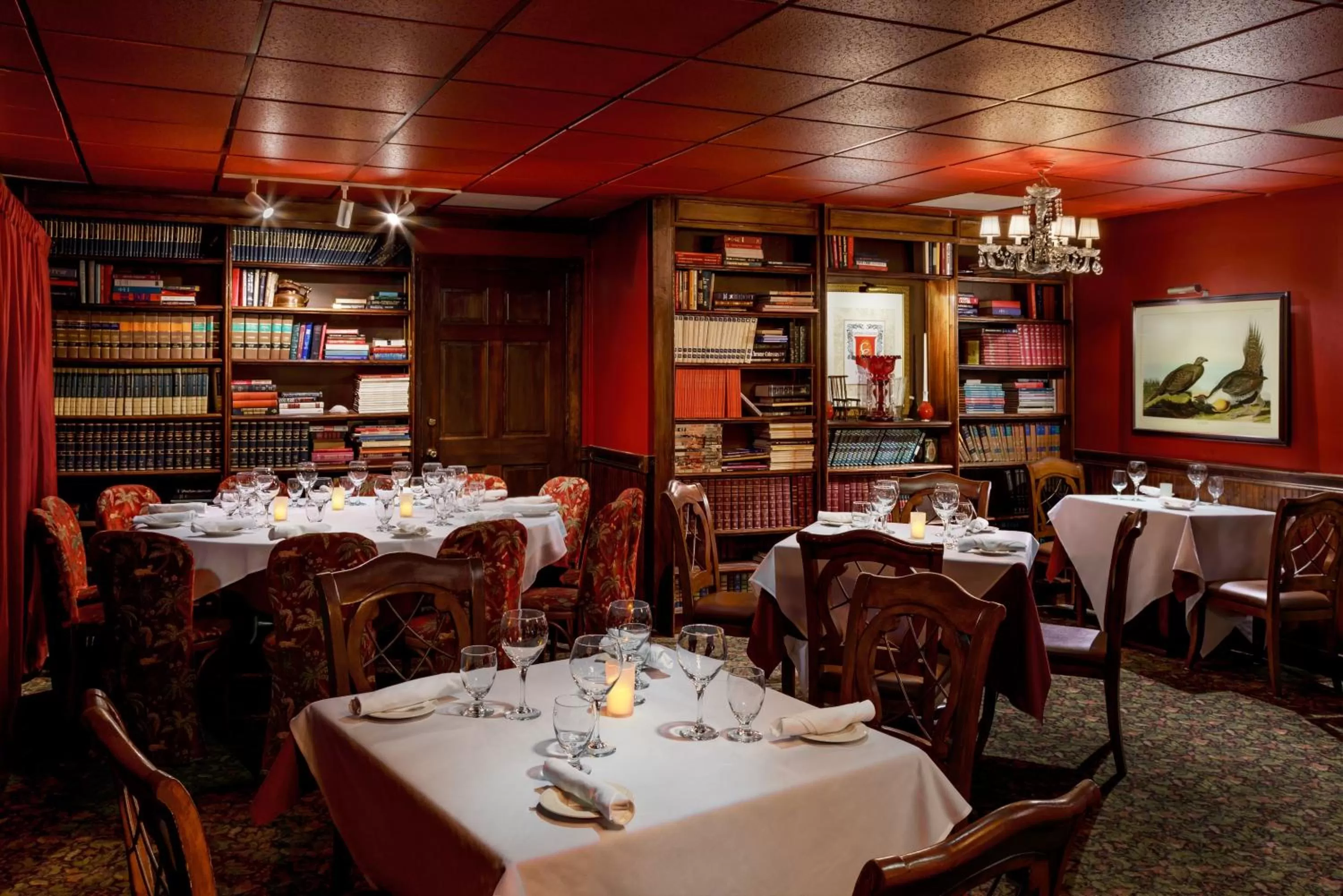 Restaurant/places to eat in Olde Marco Island Inn and Suites