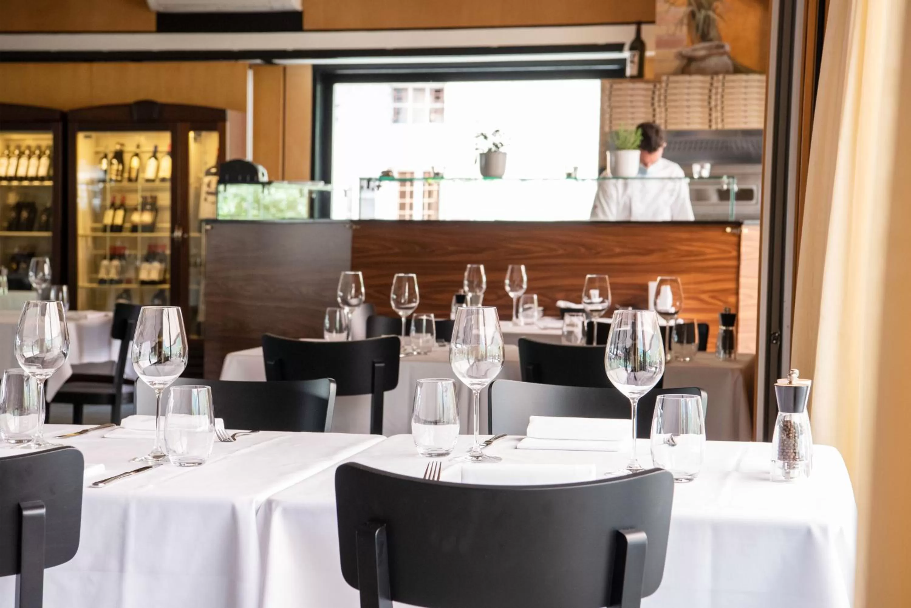 Restaurant/places to eat in Rustico by Al Giardinetto