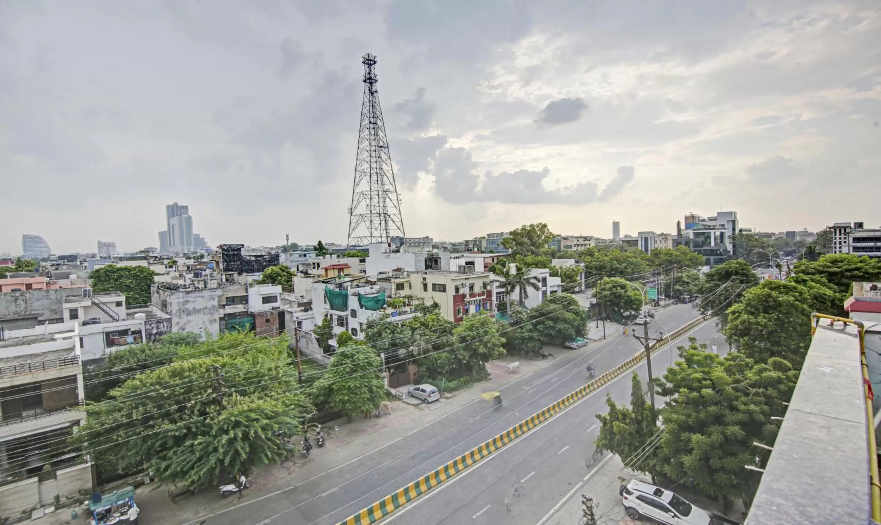 Street view in Treebo Trend Apple Pie